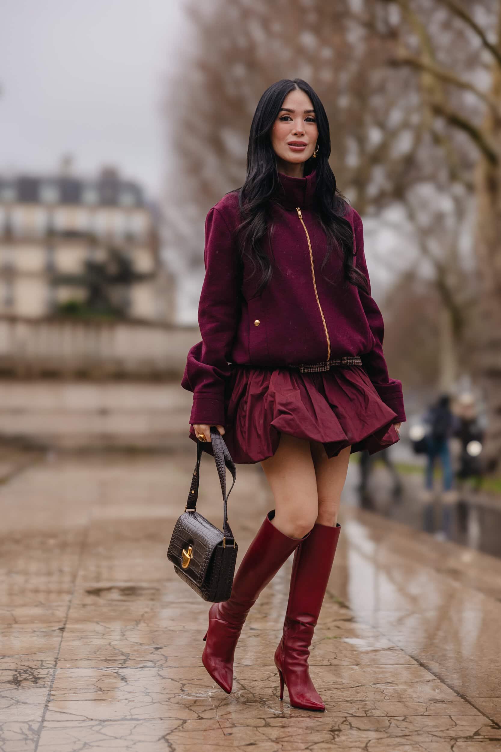 Paris Paris Men's Street Style Fall 2026 Shows