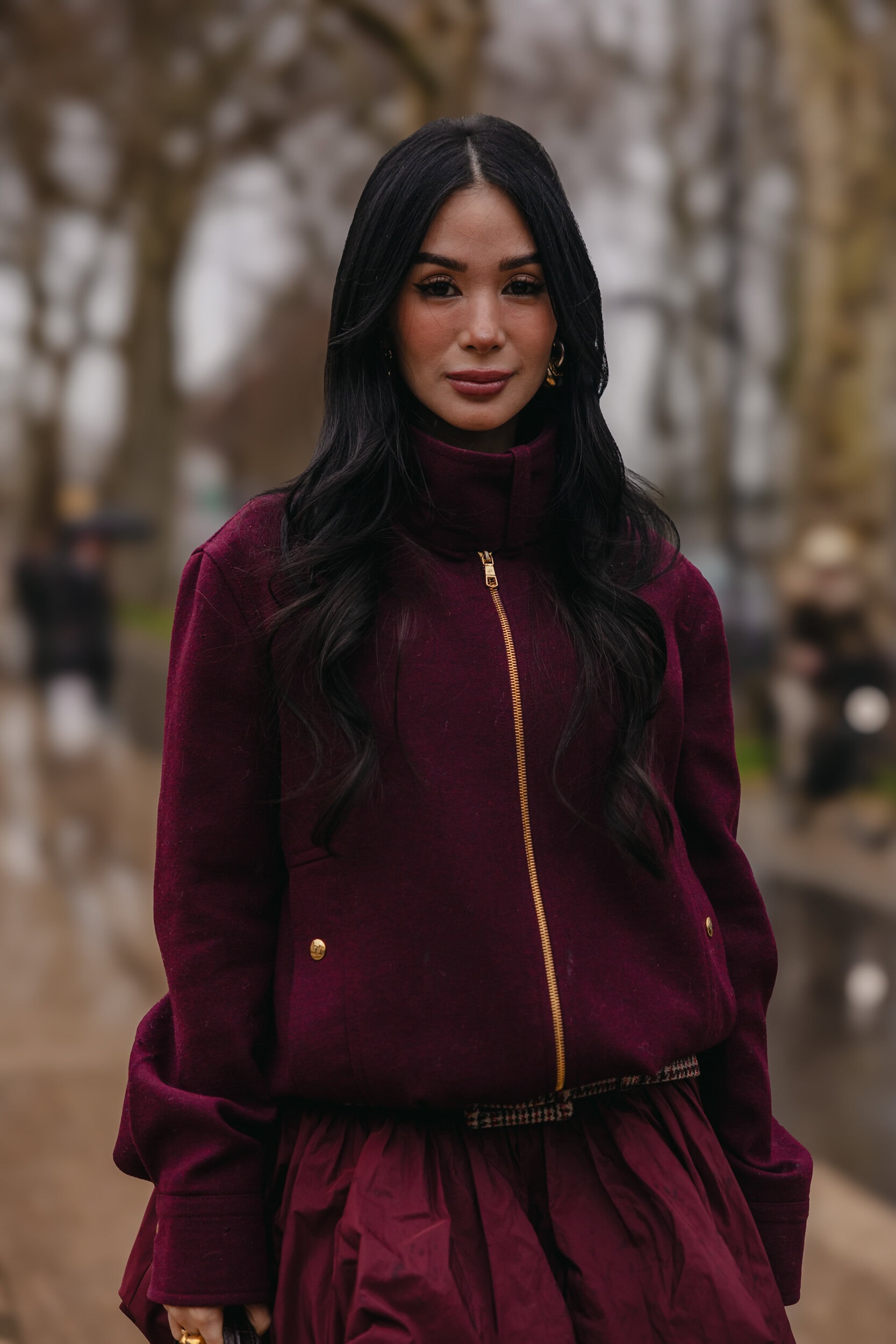 Paris Paris Men's Street Style Fall 2026 Shows