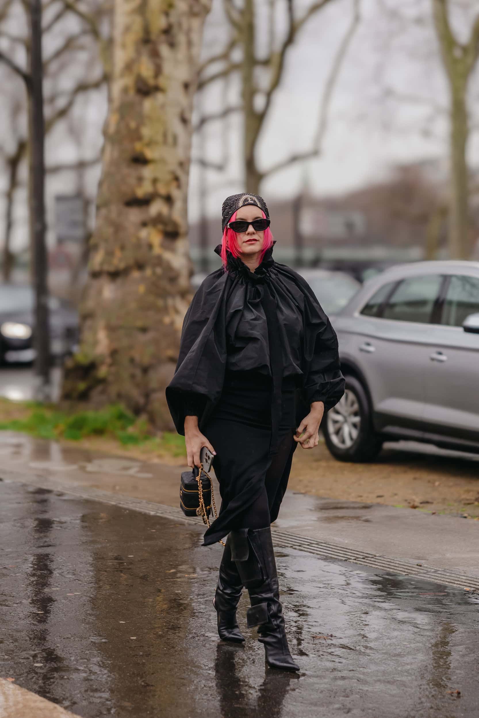 Paris Paris Men's Street Style Fall 2026 Shows