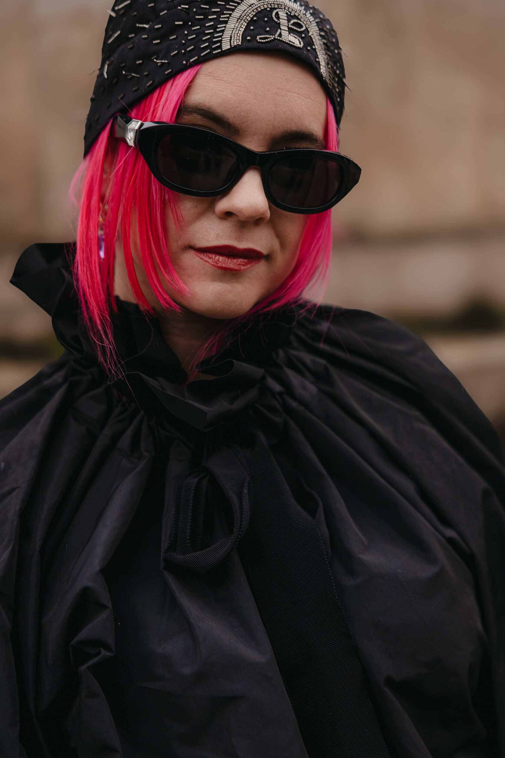 Paris Paris Men's Street Style Fall 2026 Shows