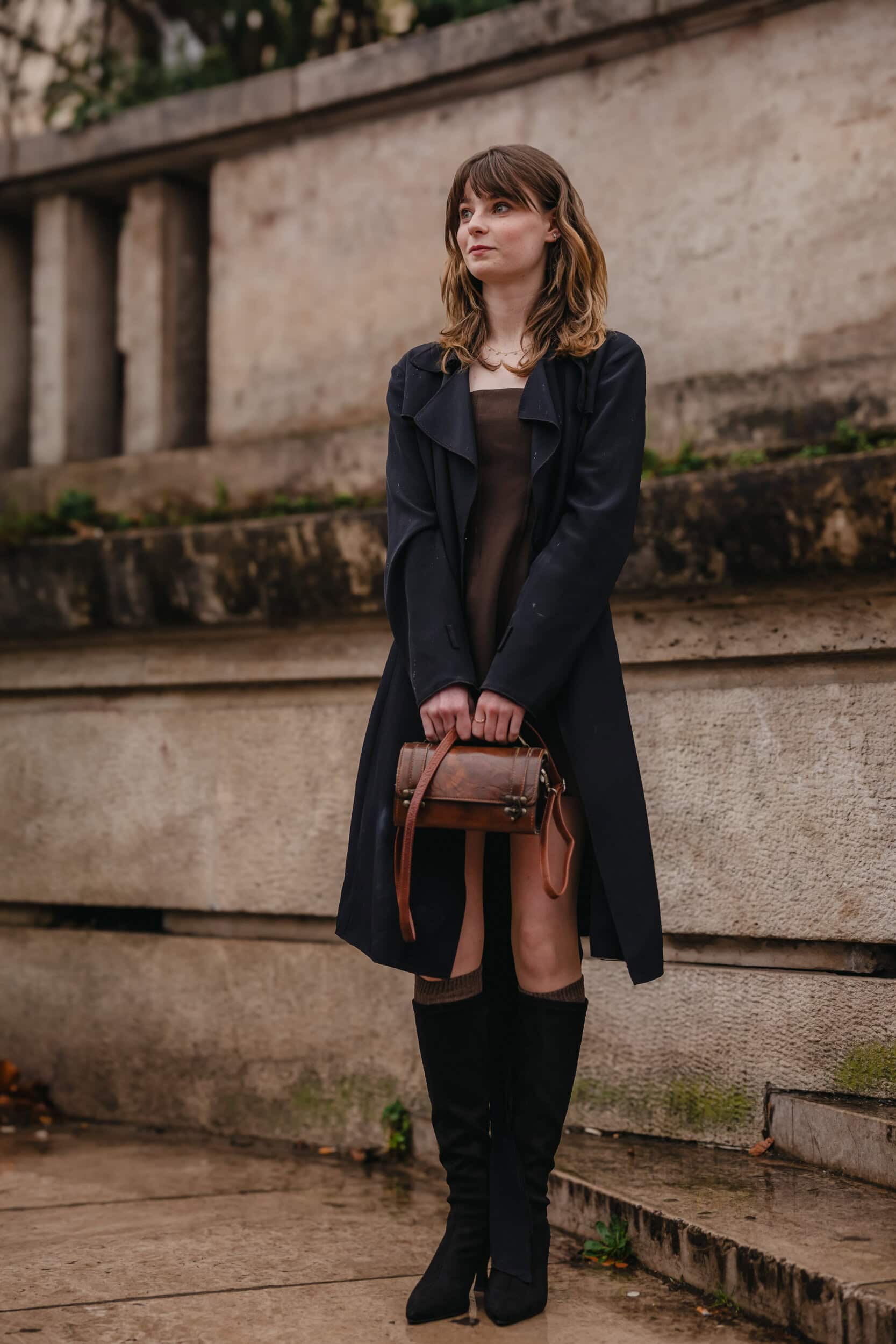 Paris Paris Men's Street Style Fall 2026 Shows