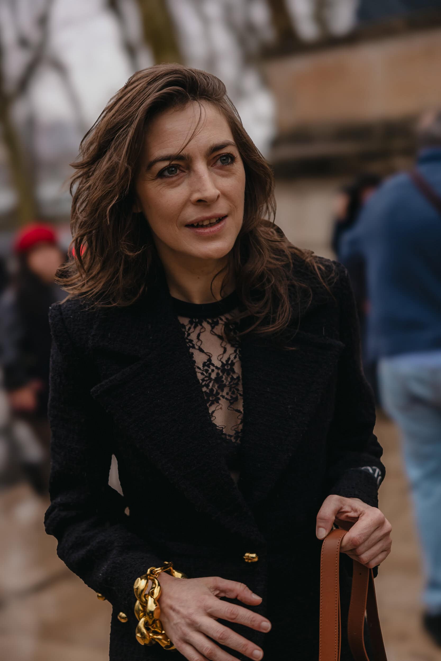 Paris Paris Men's Street Style Fall 2026 Shows