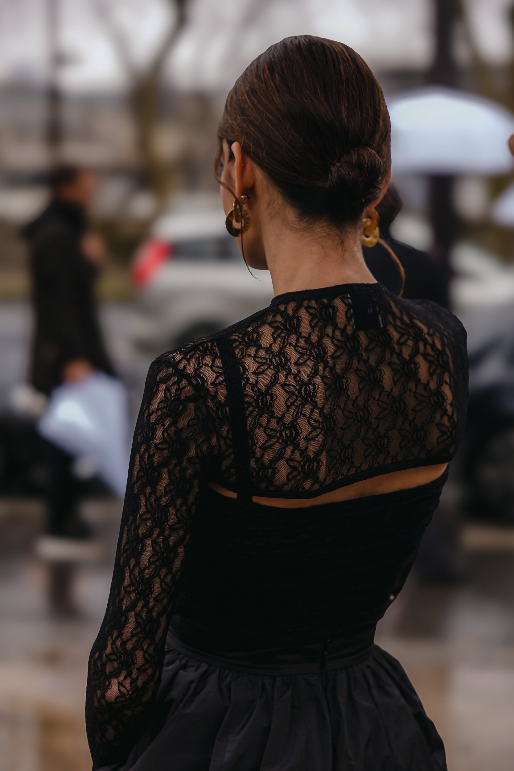 Paris Paris Men's Street Style Fall 2026 Shows