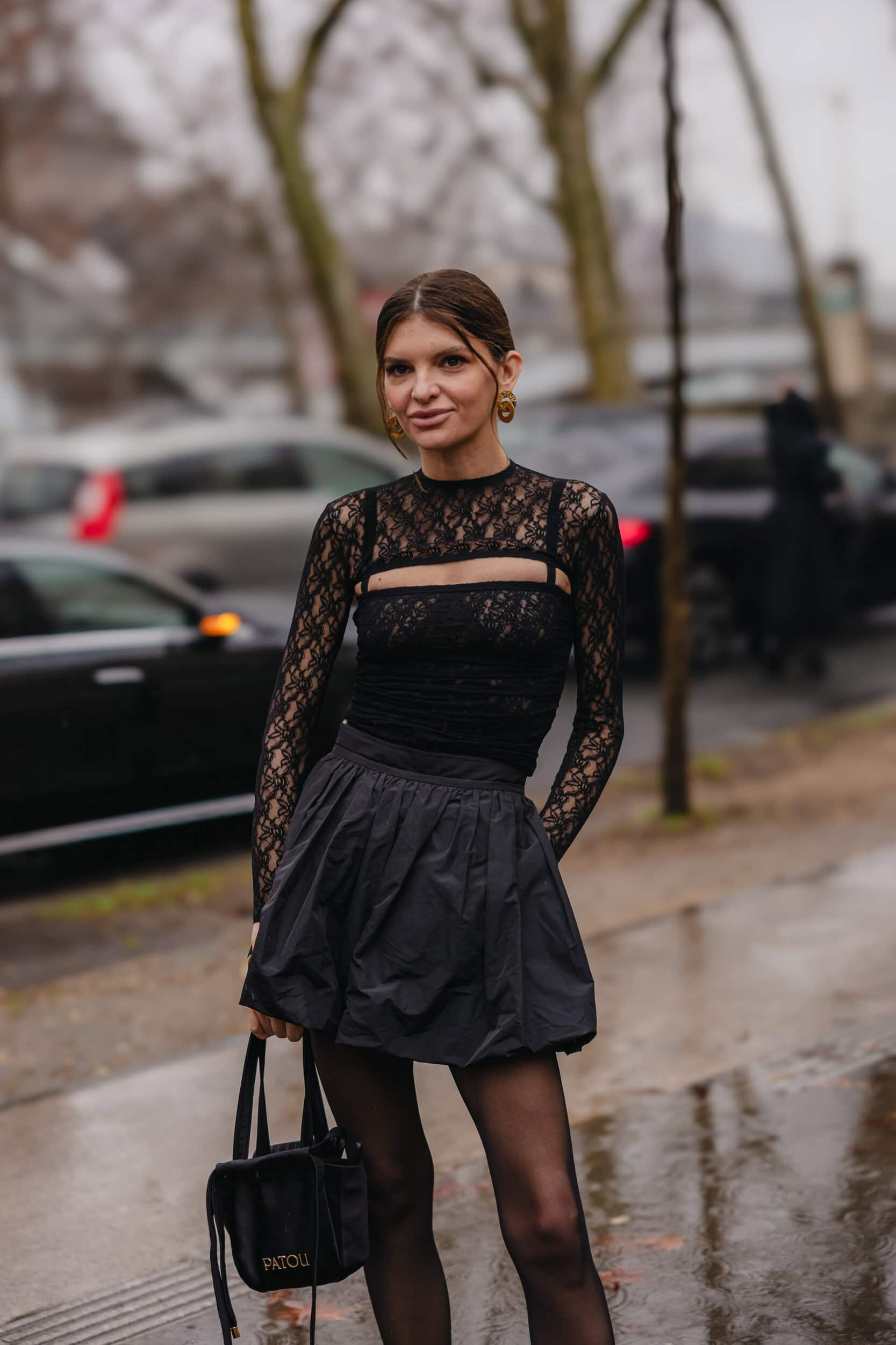 Paris Paris Men's Street Style Fall 2026 Shows