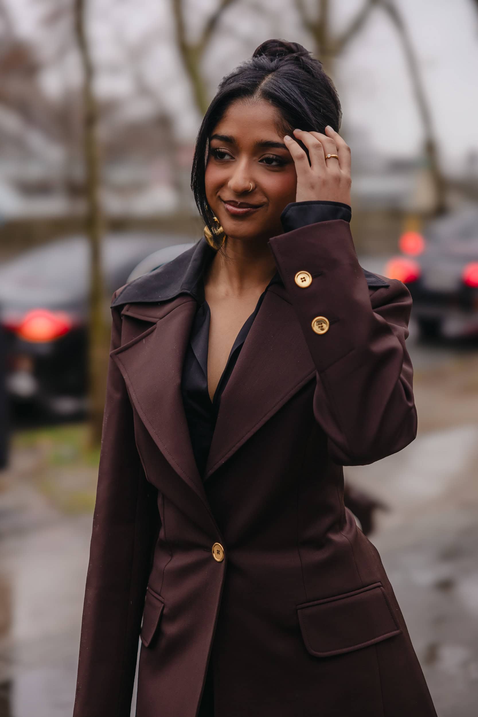 Paris Paris Men's Street Style Fall 2026 Shows