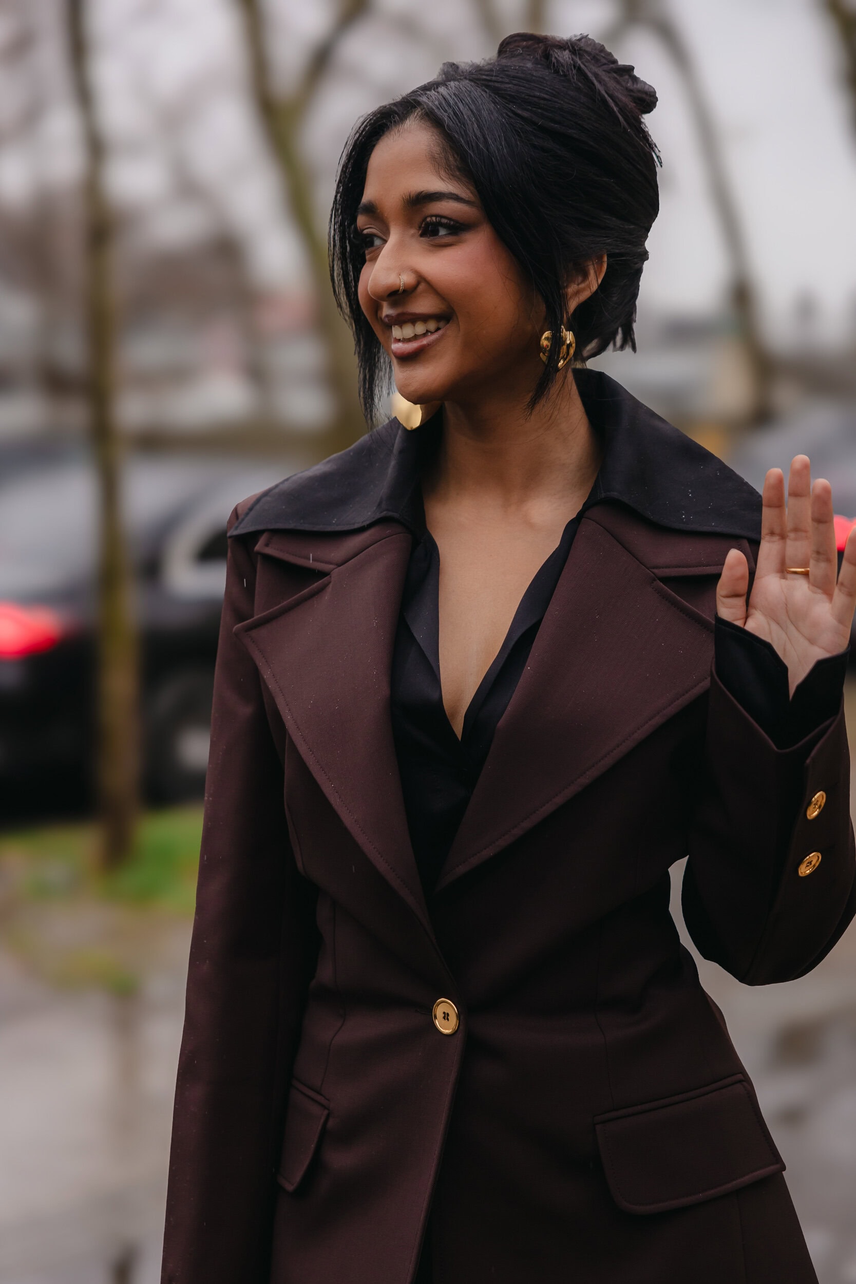 Paris Paris Men's Street Style Fall 2026 Shows