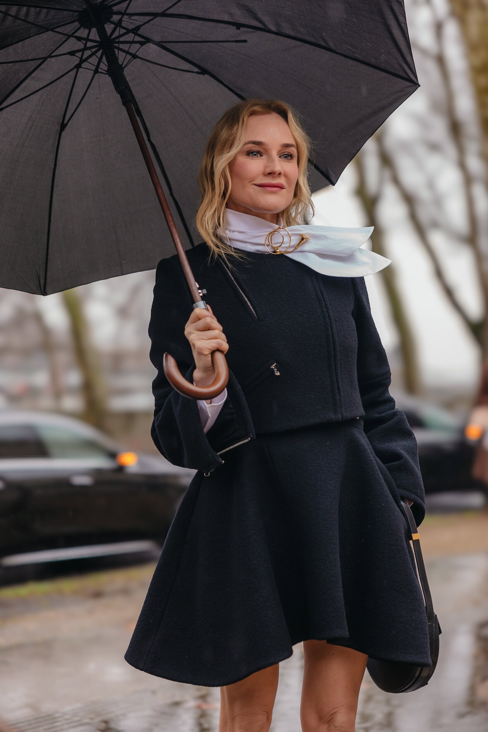 Paris Paris Men's Street Style Fall 2026 Shows