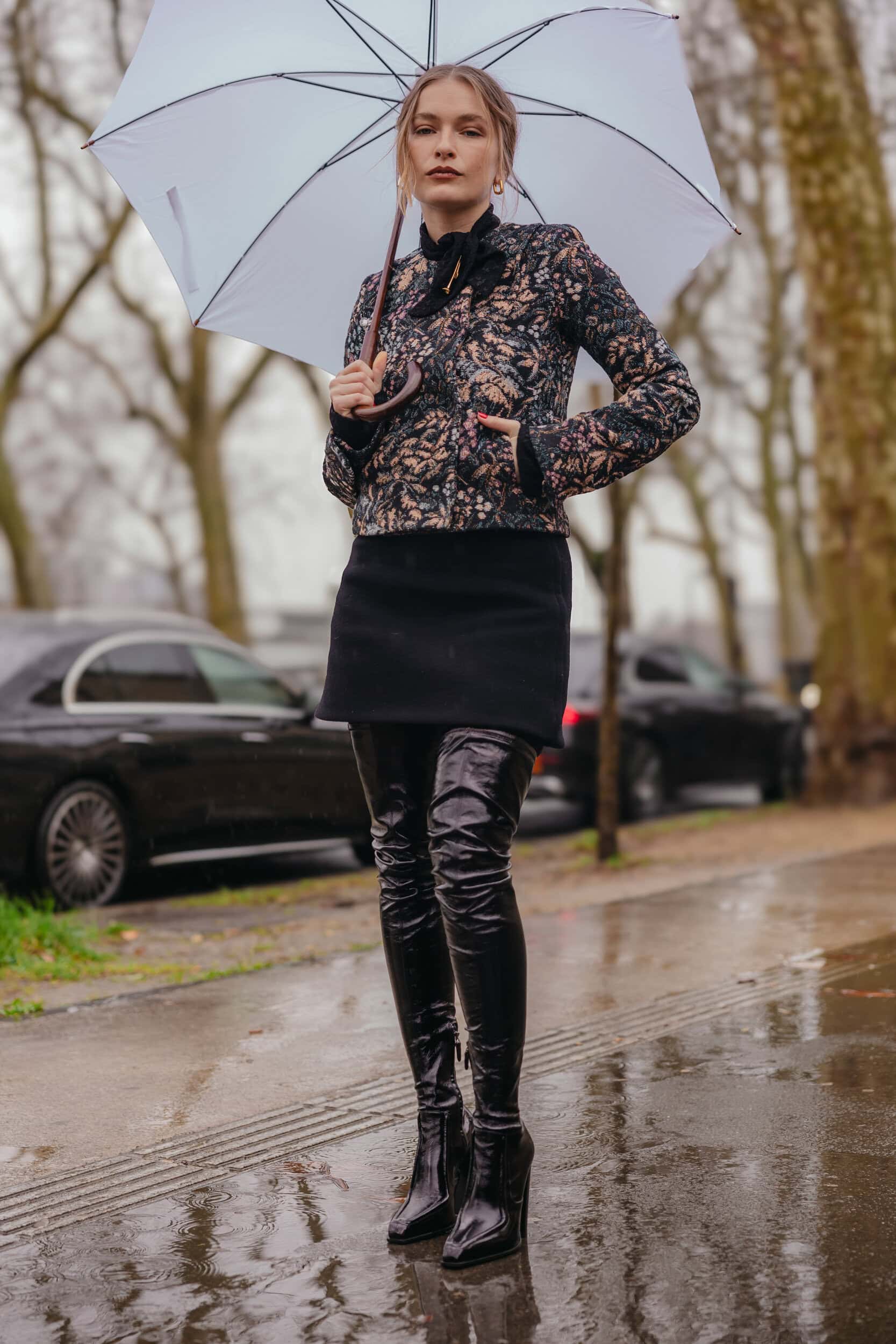 Paris Paris Men's Street Style Fall 2026 Shows