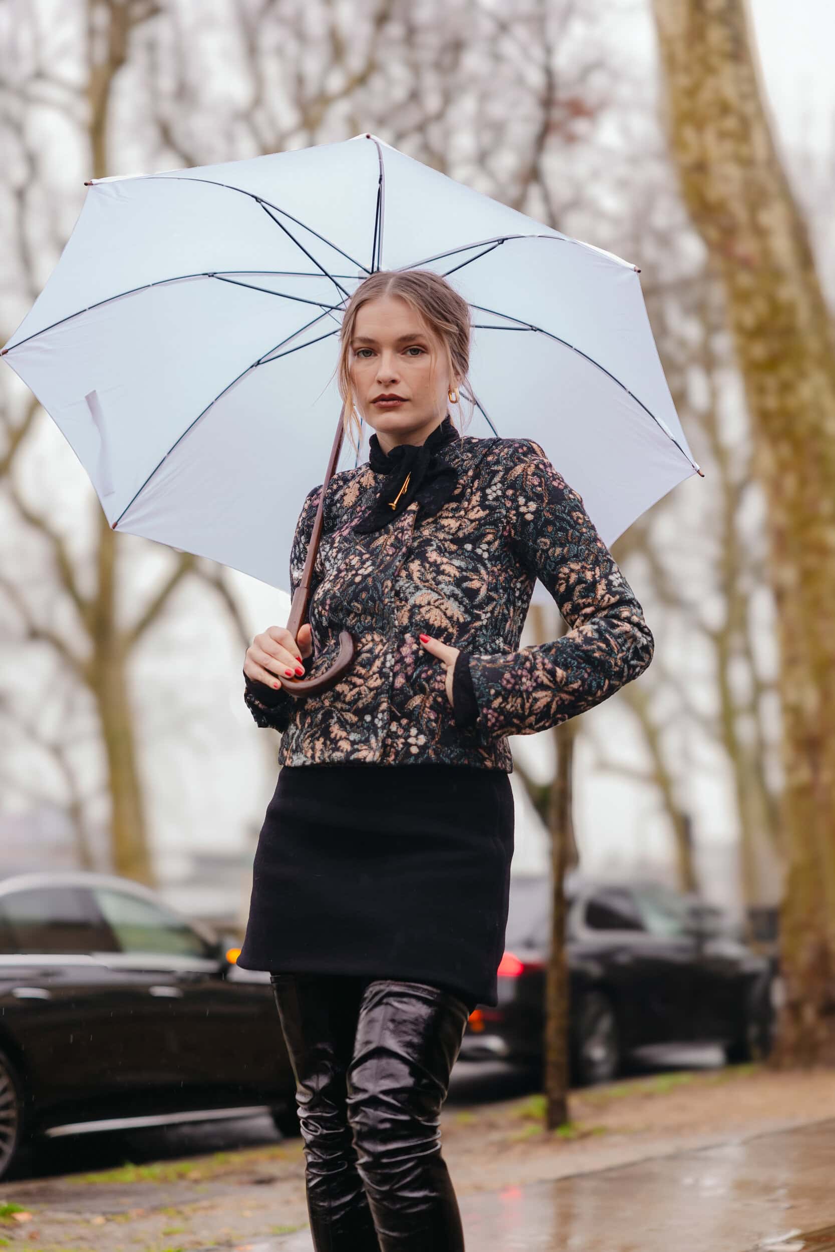 Paris Paris Men's Street Style Fall 2026 Shows