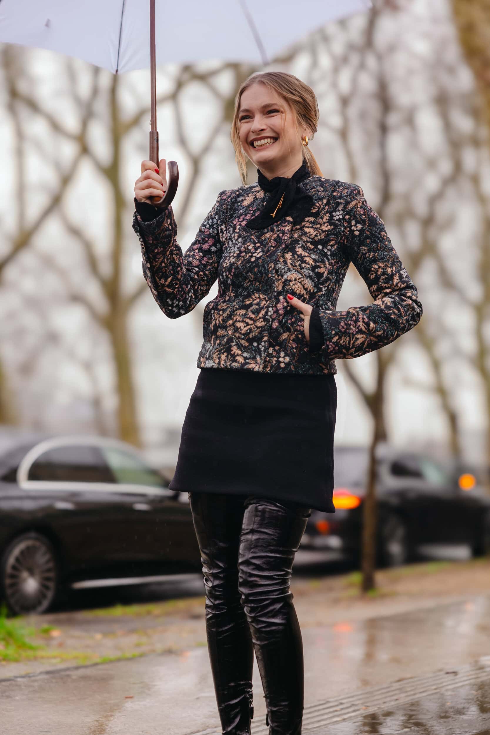 Paris Paris Men's Street Style Fall 2026 Shows