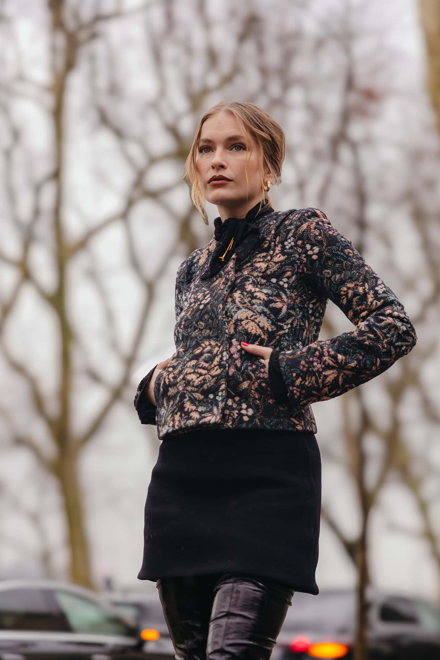 Paris Paris Men's Street Style Fall 2026 Shows