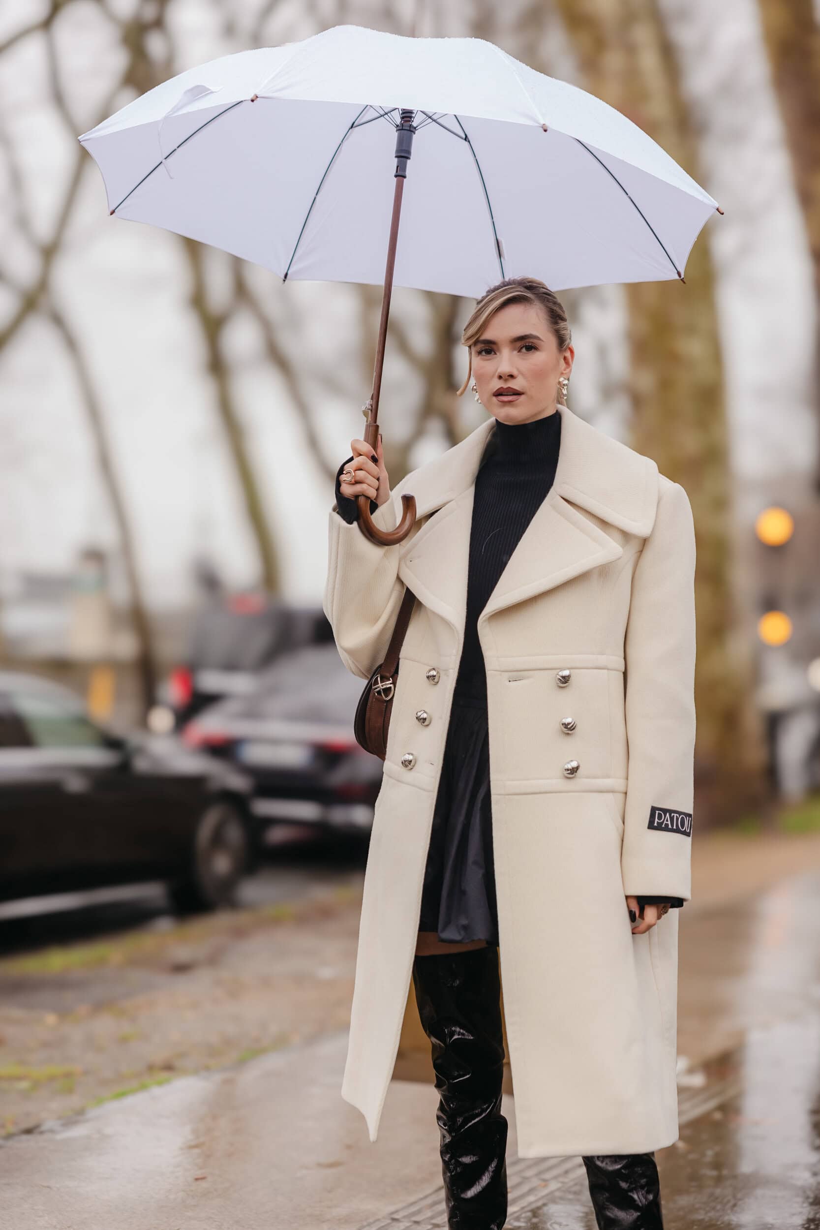 Paris Paris Men's Street Style Fall 2026 Shows