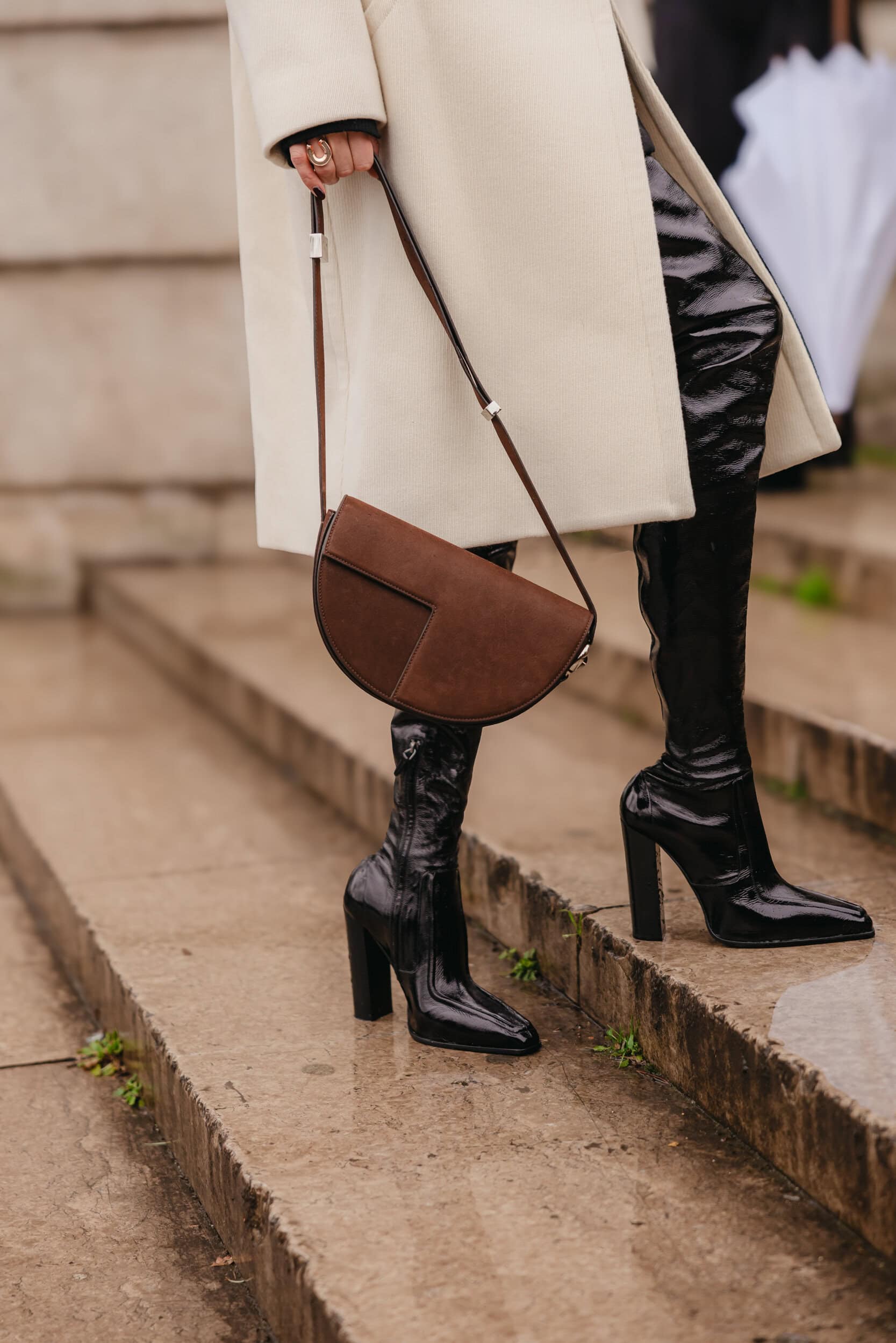 Paris Paris Men's Street Style Fall 2026 Shows