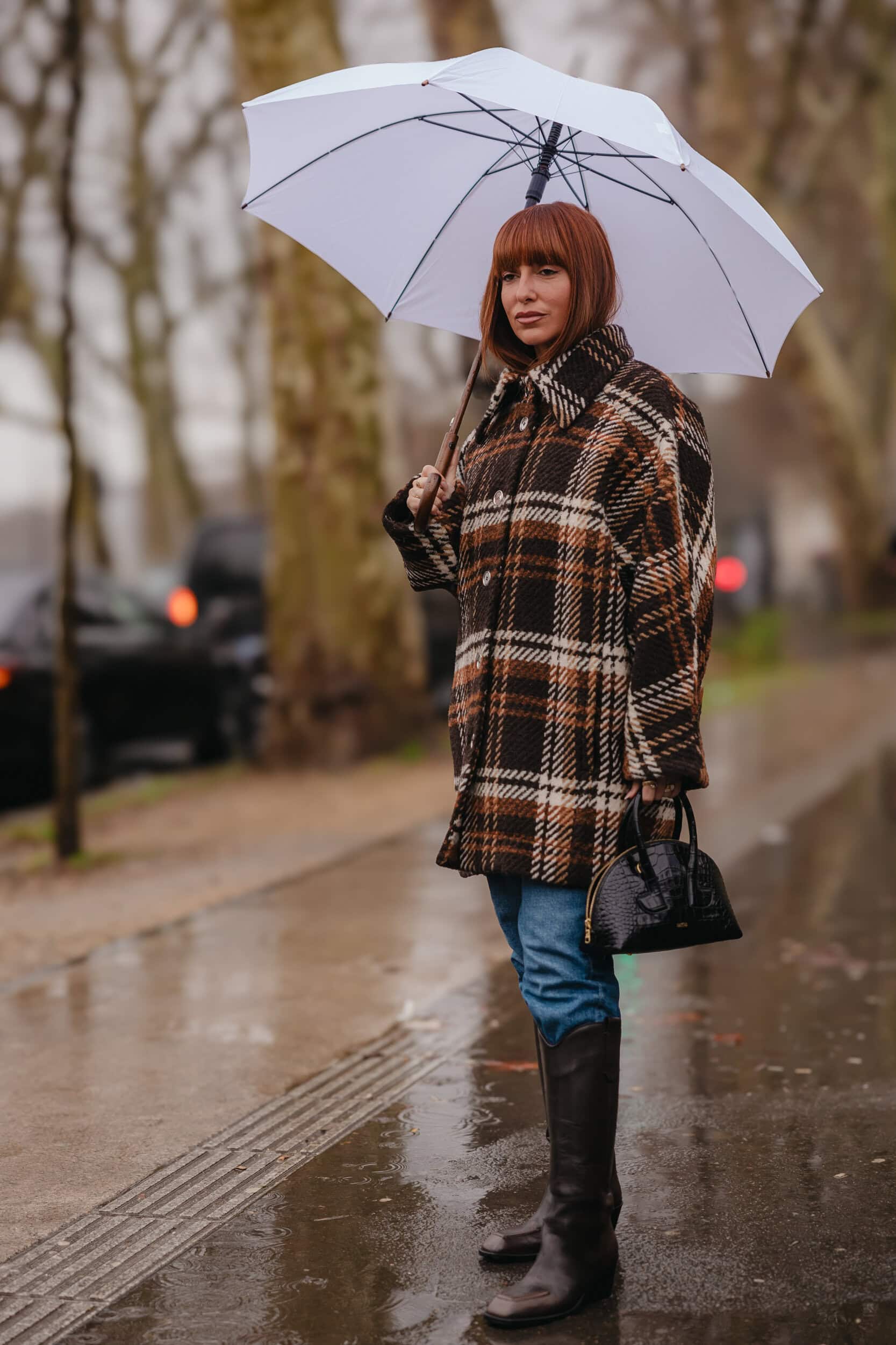 Paris Paris Men's Street Style Fall 2026 Shows