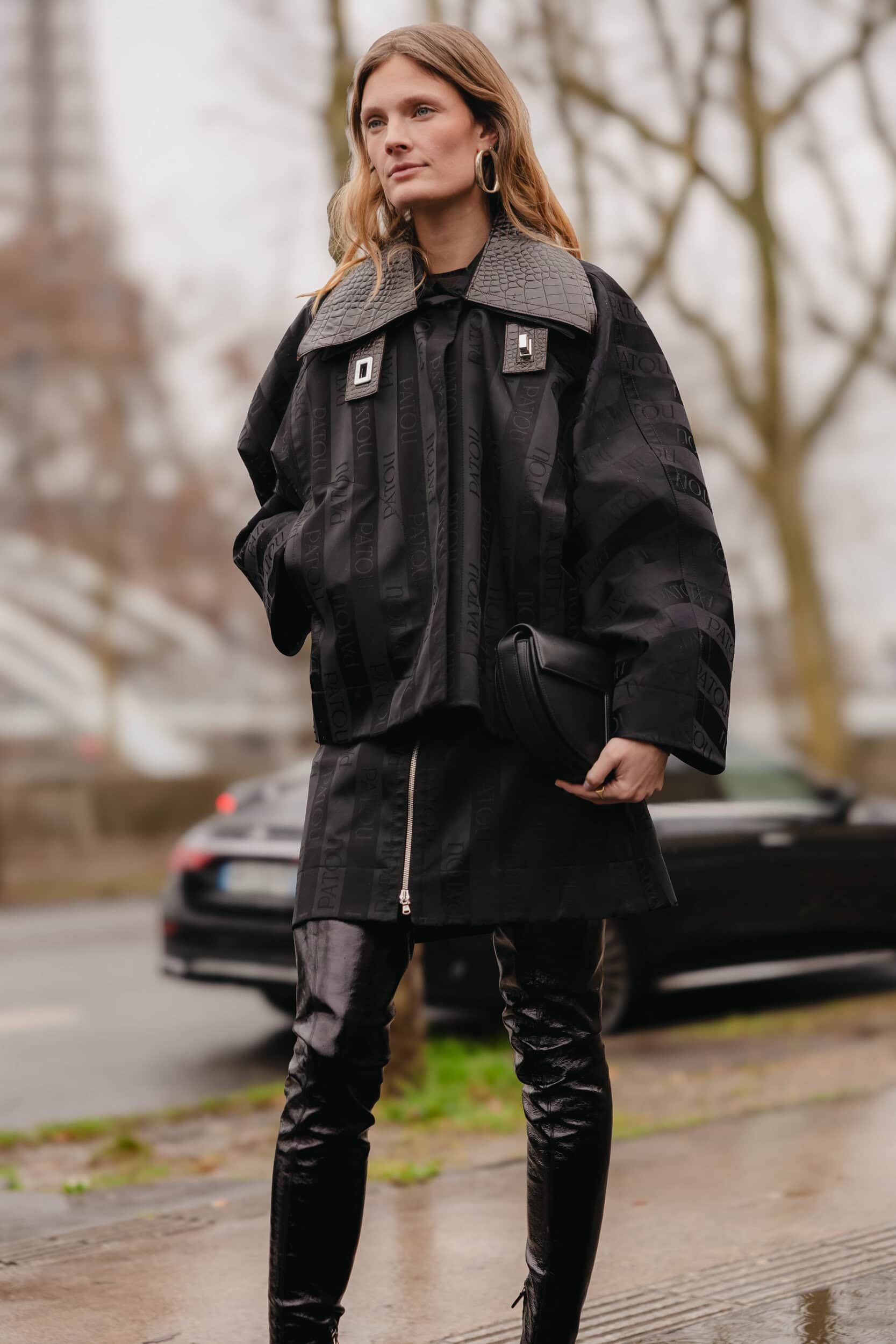 Paris Paris Men's Street Style Fall 2026 Shows