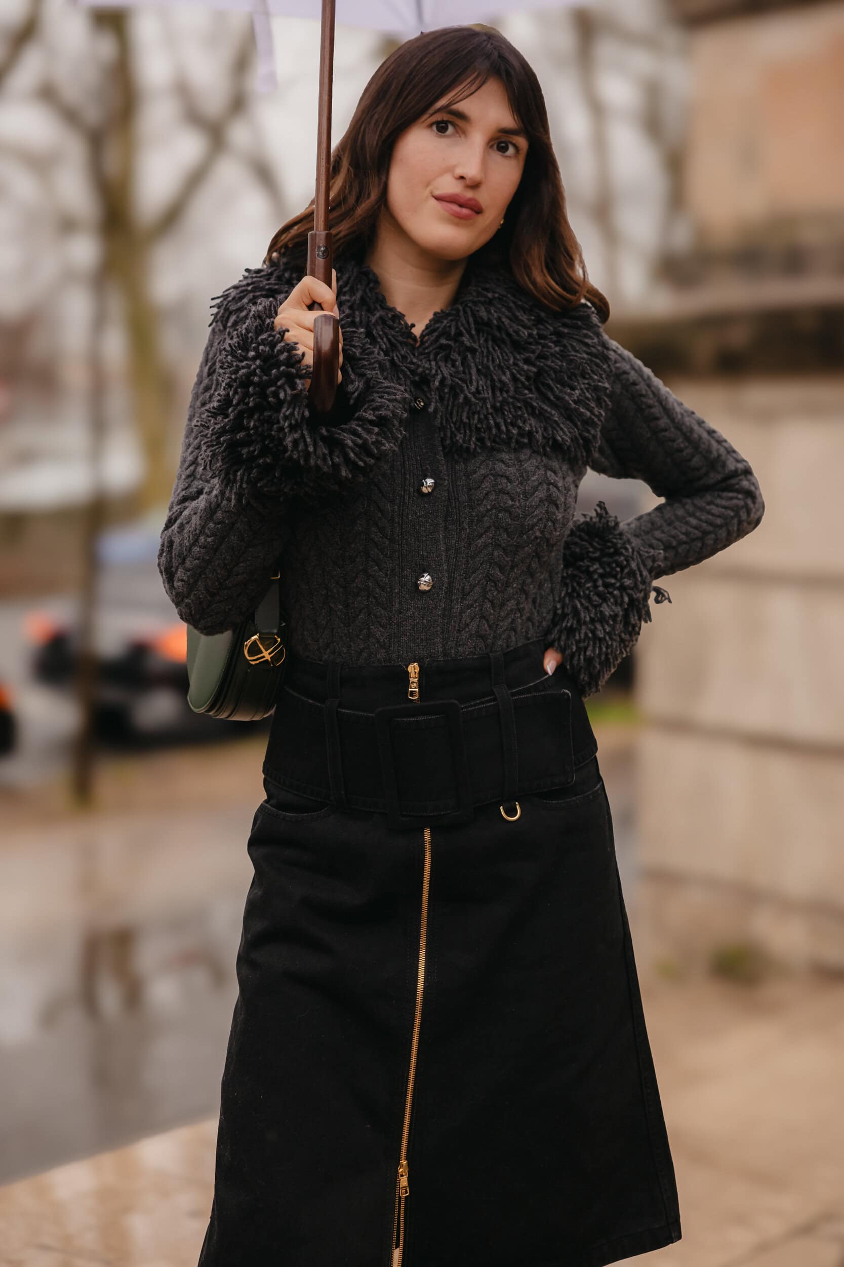 Paris Paris Men's Street Style Fall 2026 Shows