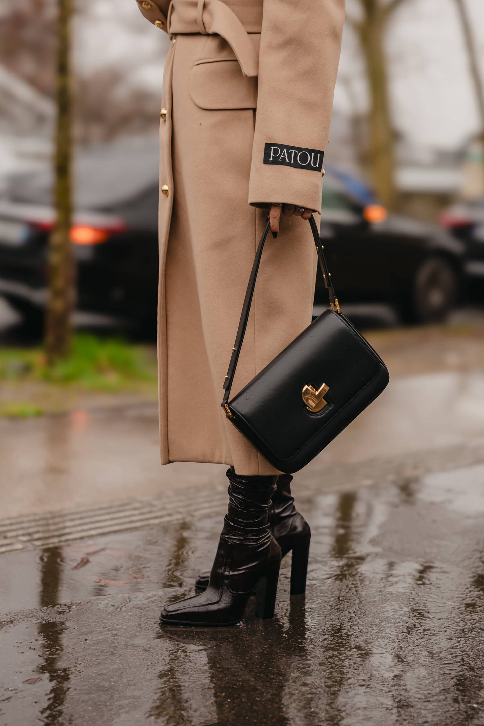 Paris Paris Men's Street Style Fall 2026 Shows