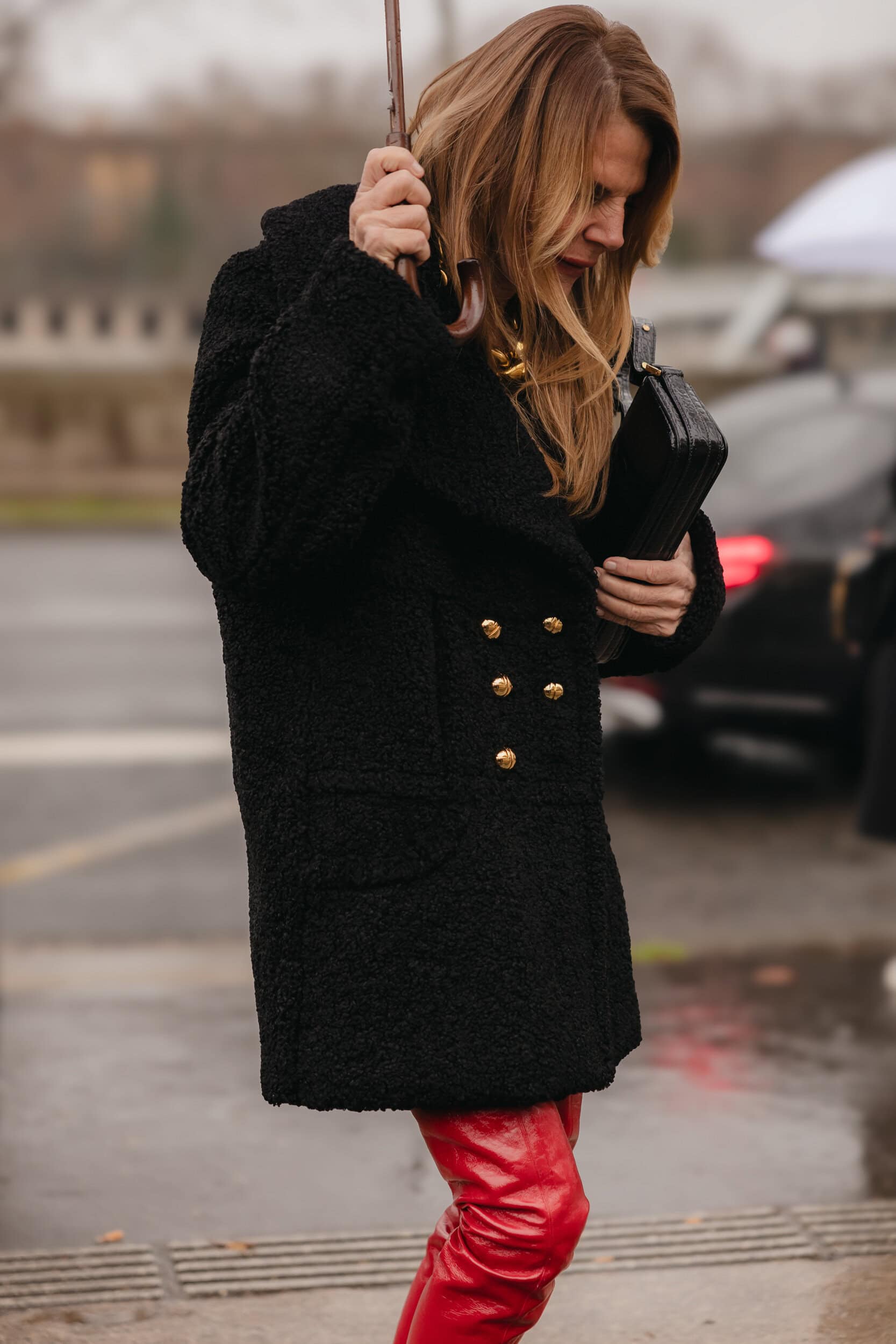 Paris Paris Men's Street Style Fall 2026 Shows