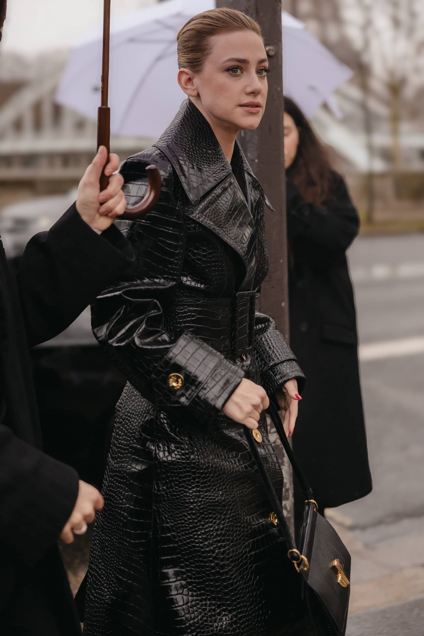 Paris Paris Men's Street Style Fall 2026 Shows