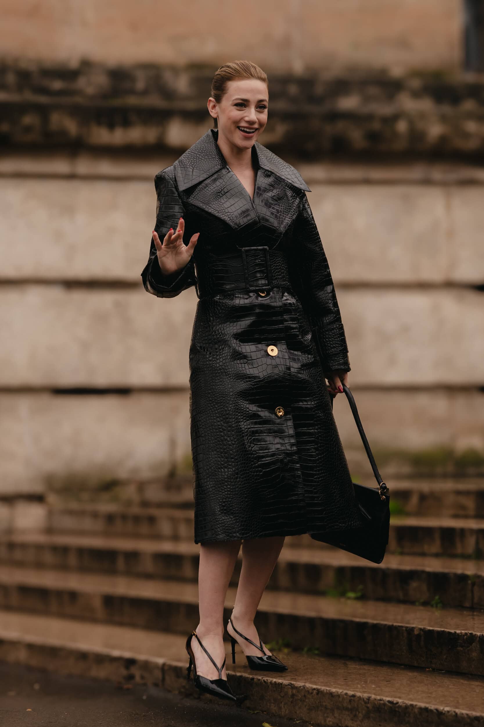 Paris Paris Men's Street Style Fall 2026 Shows