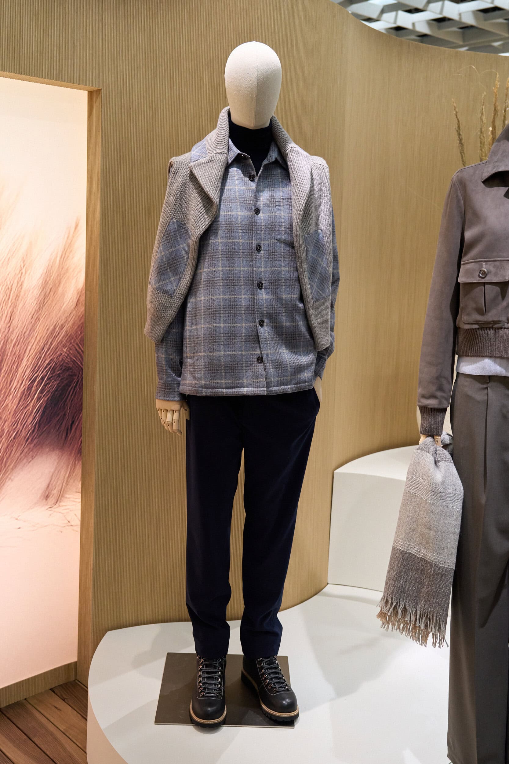 & Shark 026 Fall 2026 Men’s Fashion Show 