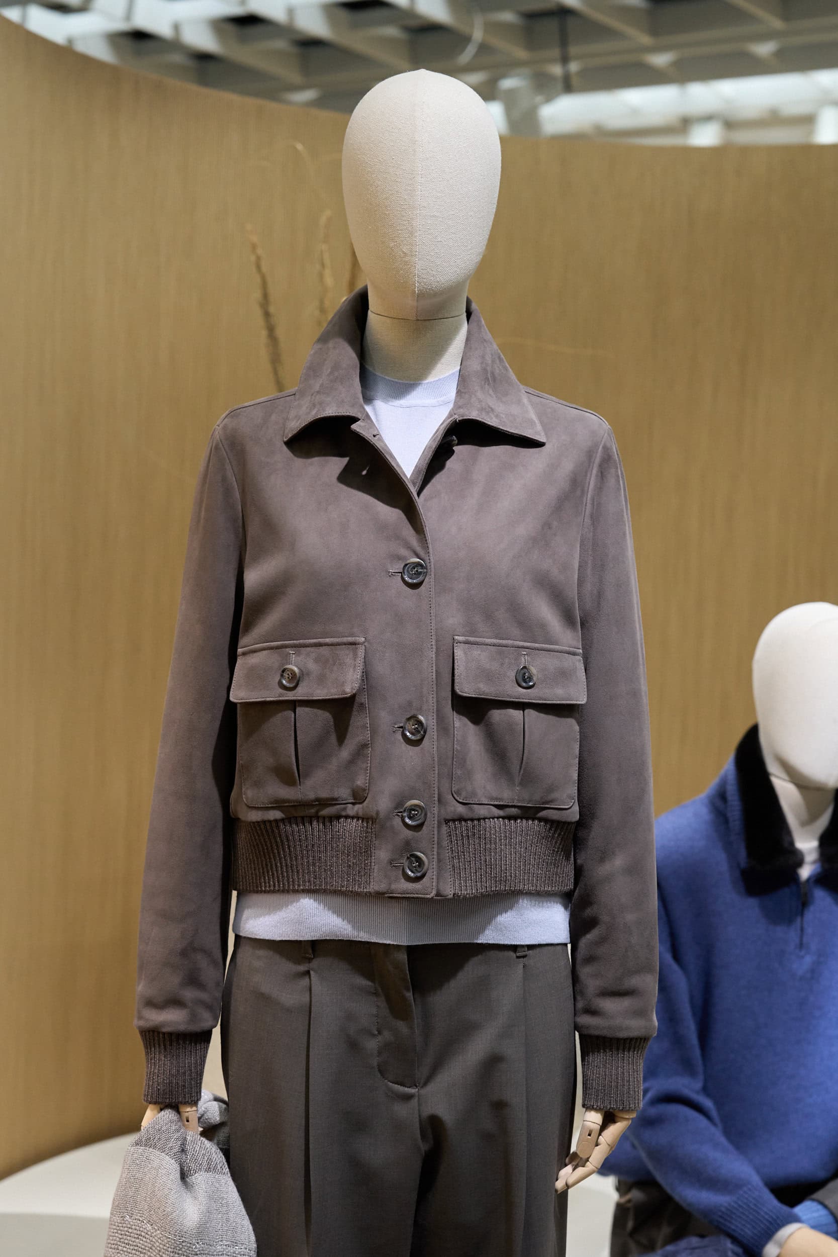 & Shark 026 Fall 2026 Men’s Fashion Show 