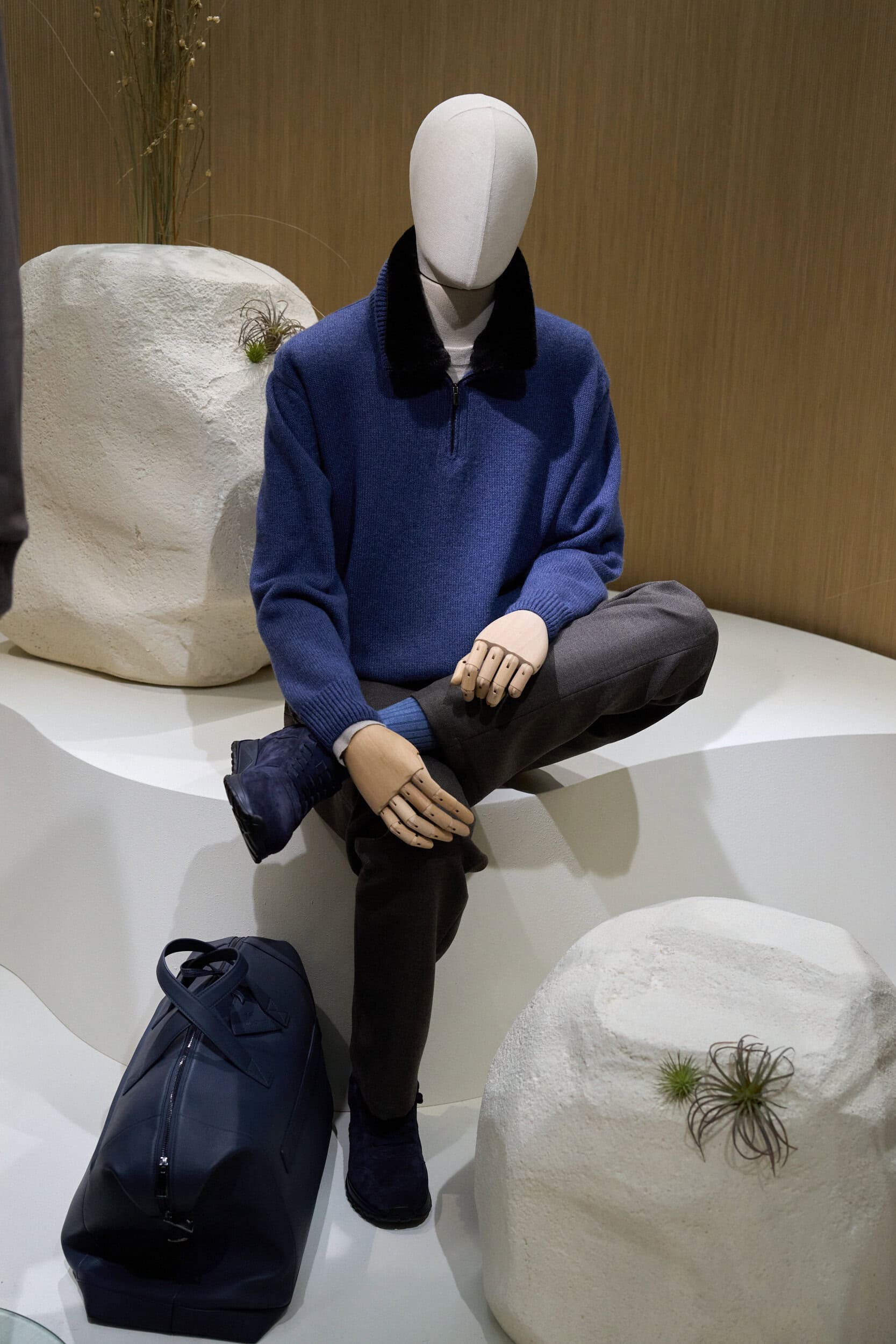 & Shark 026 Fall 2026 Men’s Fashion Show 