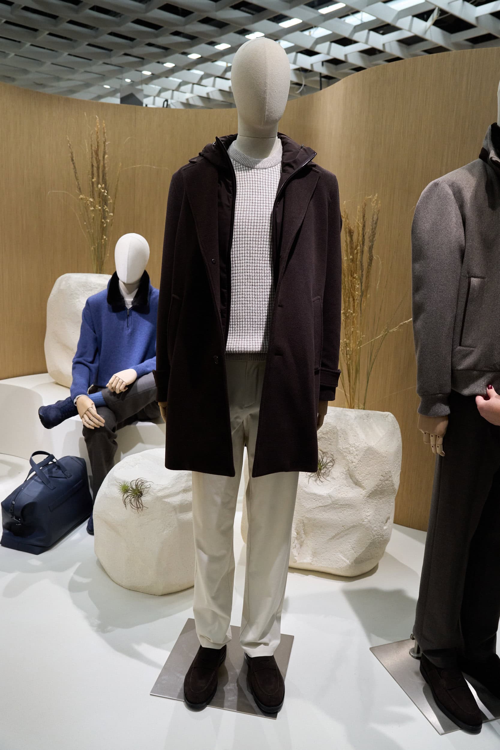 & Shark 026 Fall 2026 Men’s Fashion Show 