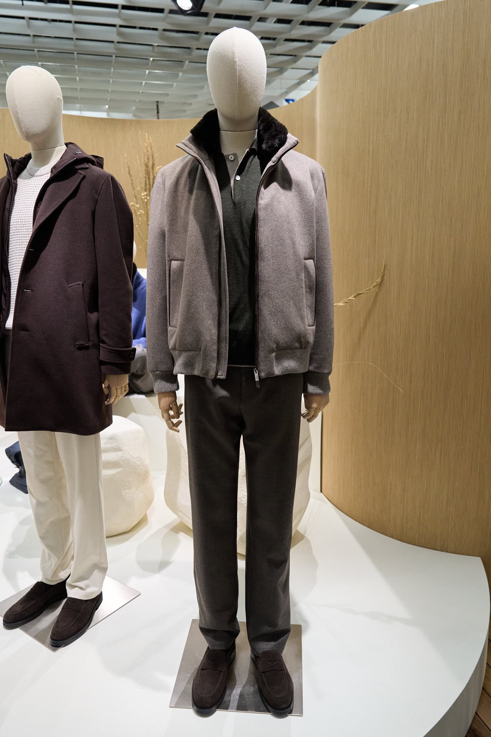 & Shark 026 Fall 2026 Men’s Fashion Show 