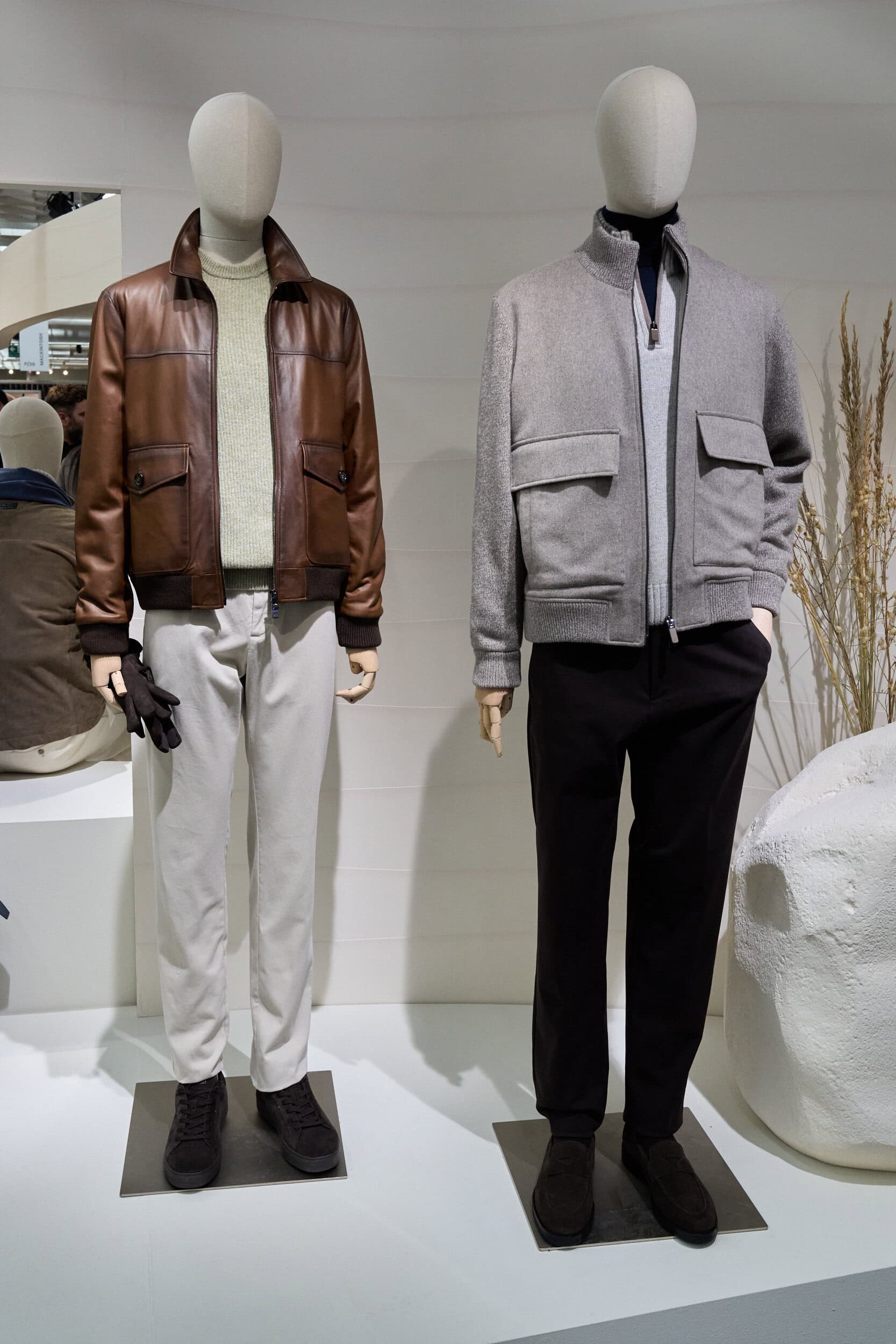 & Shark 026 Fall 2026 Men’s Fashion Show 