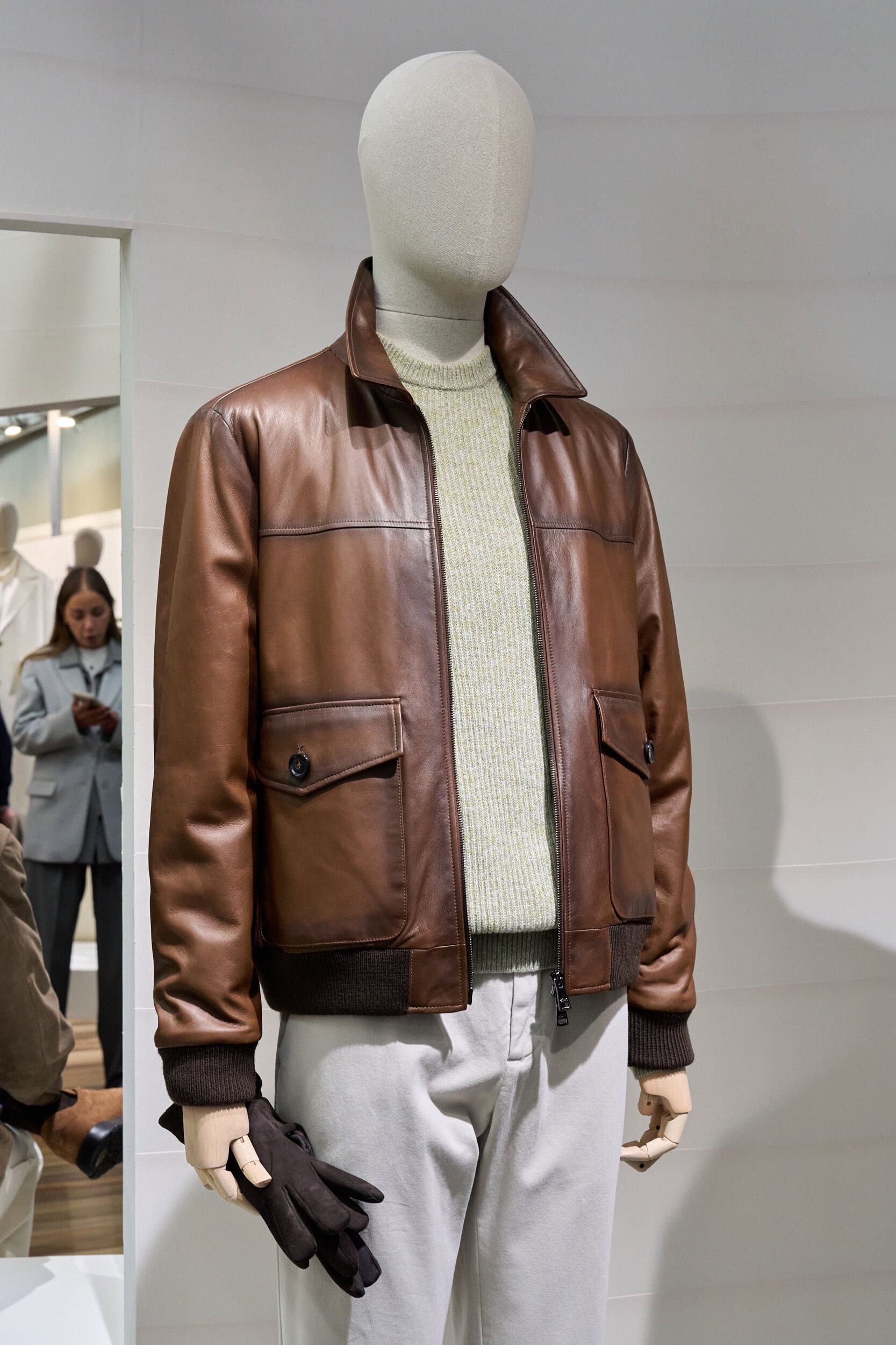 & Shark 026 Fall 2026 Men’s Fashion Show 