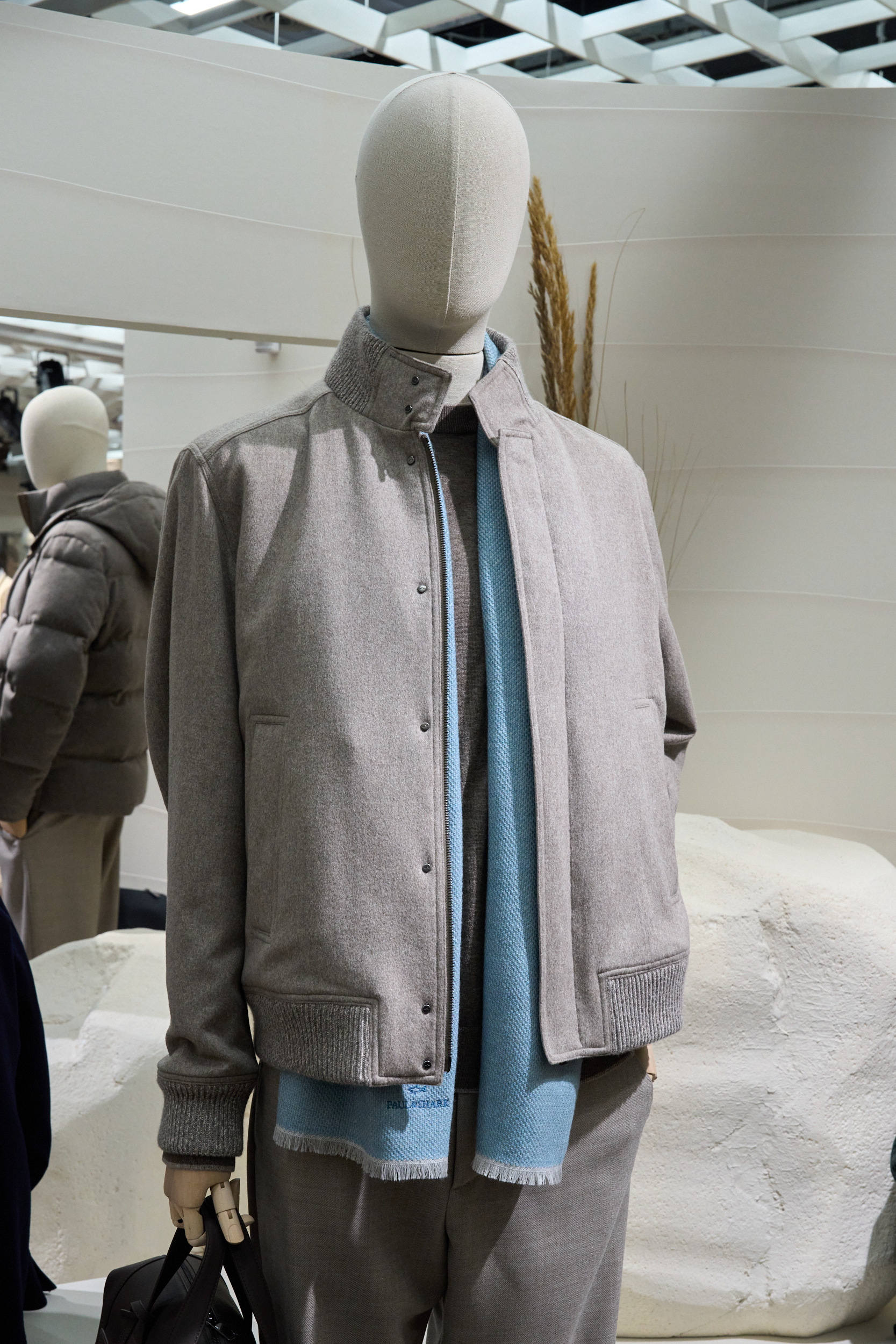 & Shark 026 Fall 2026 Men’s Fashion Show 