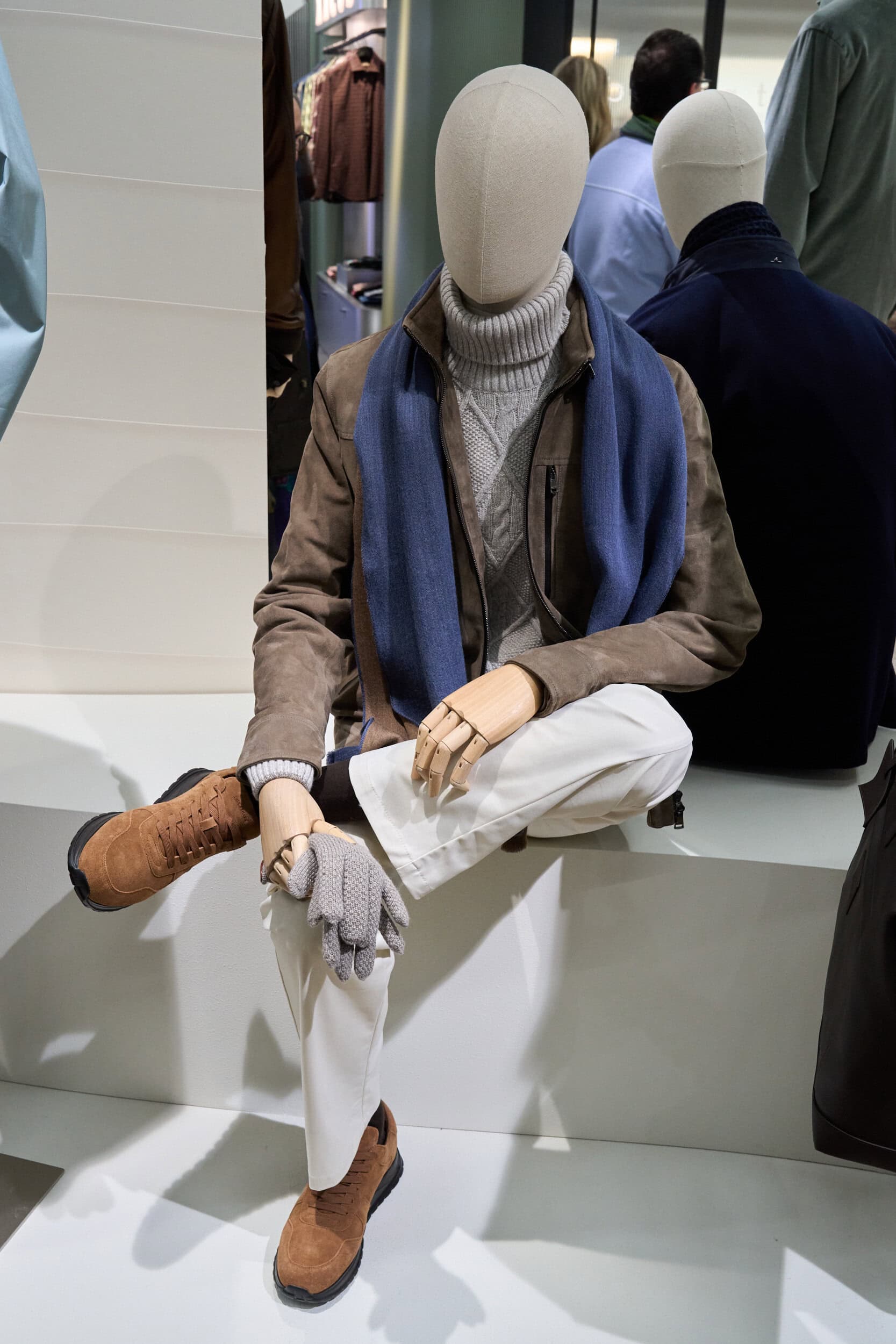 & Shark 026 Fall 2026 Men’s Fashion Show 