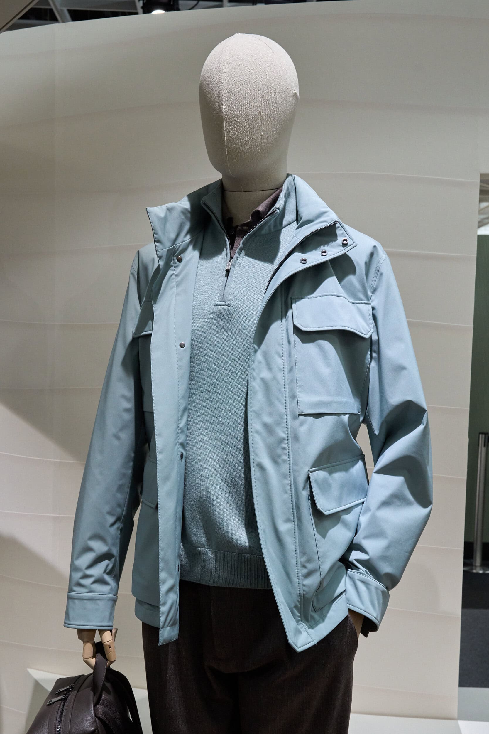 & Shark 026 Fall 2026 Men’s Fashion Show 