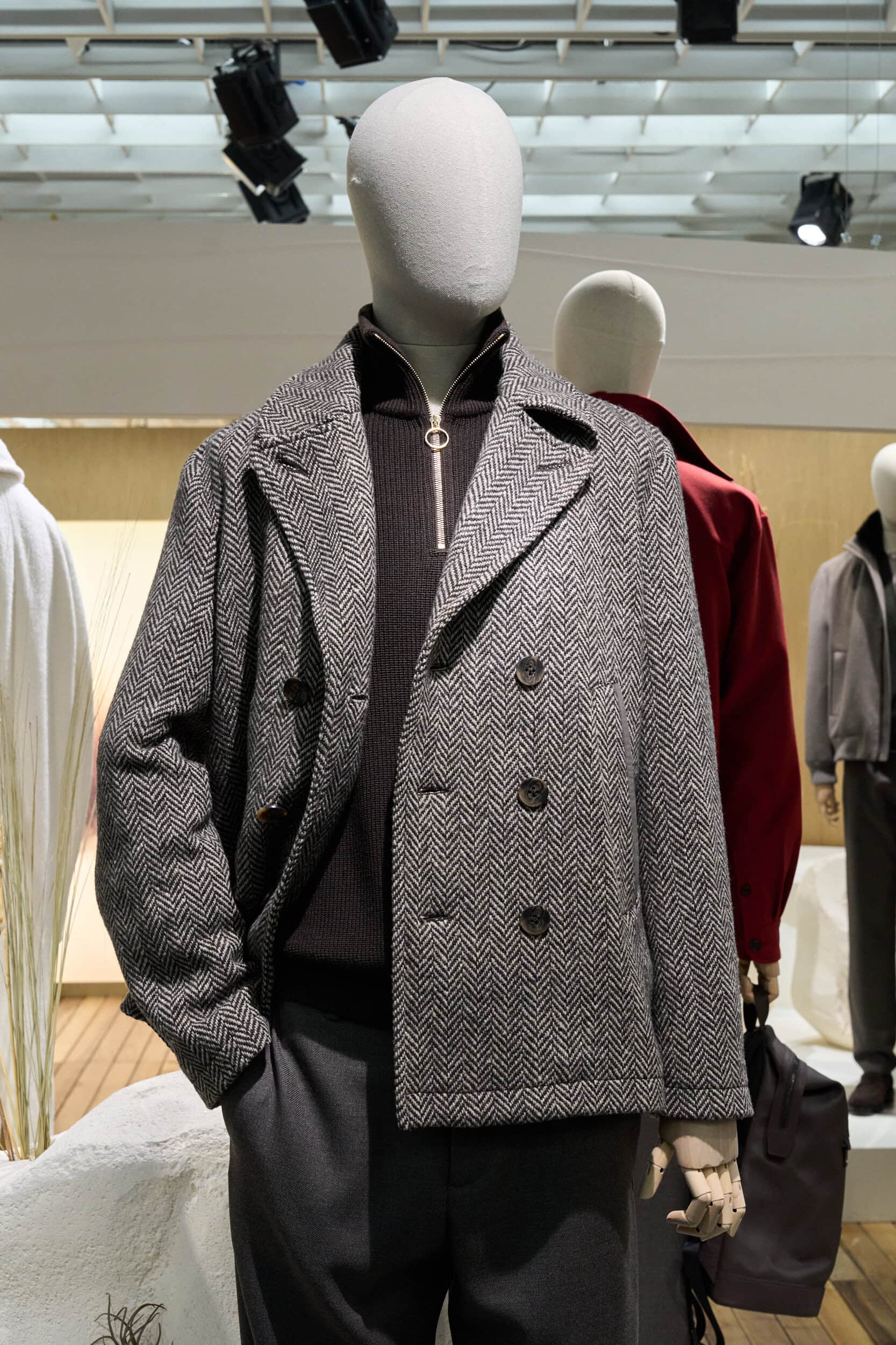 & Shark 026 Fall 2026 Men’s Fashion Show 