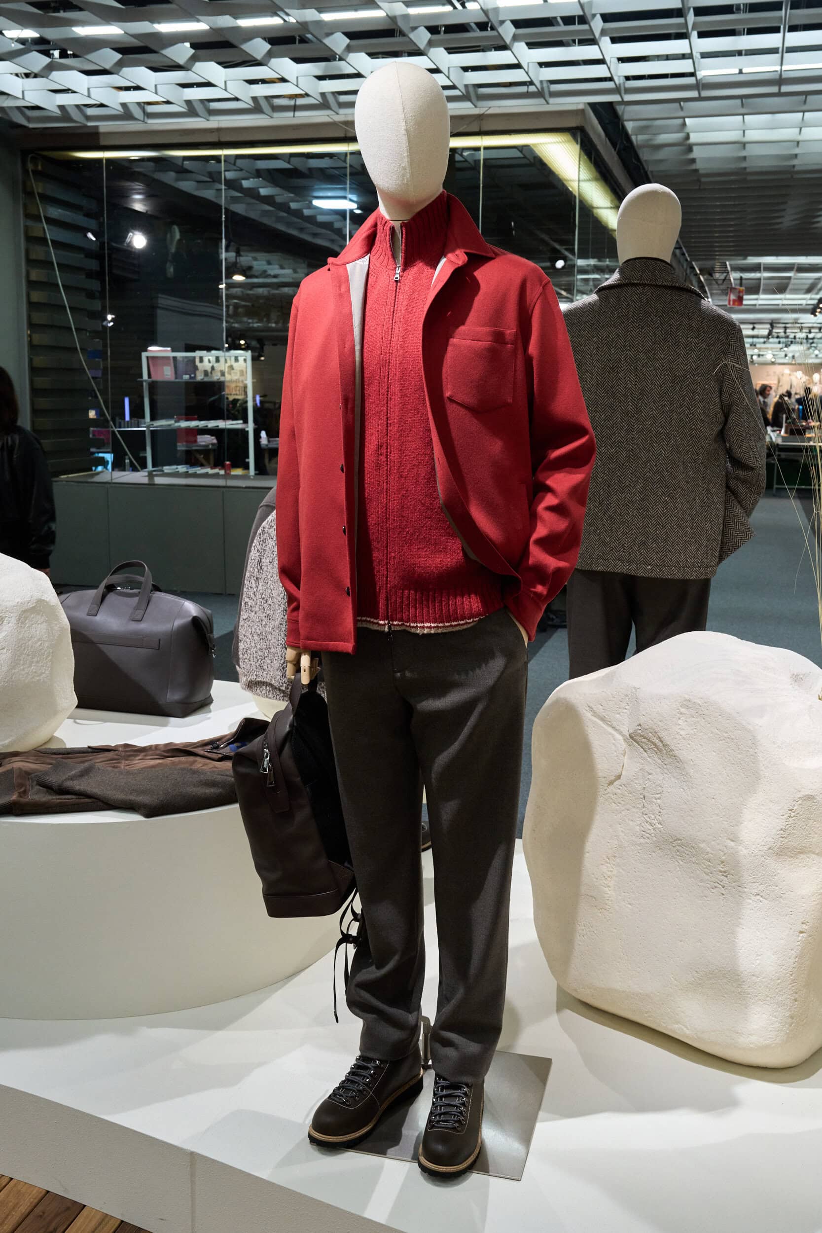 & Shark 026 Fall 2026 Men’s Fashion Show 