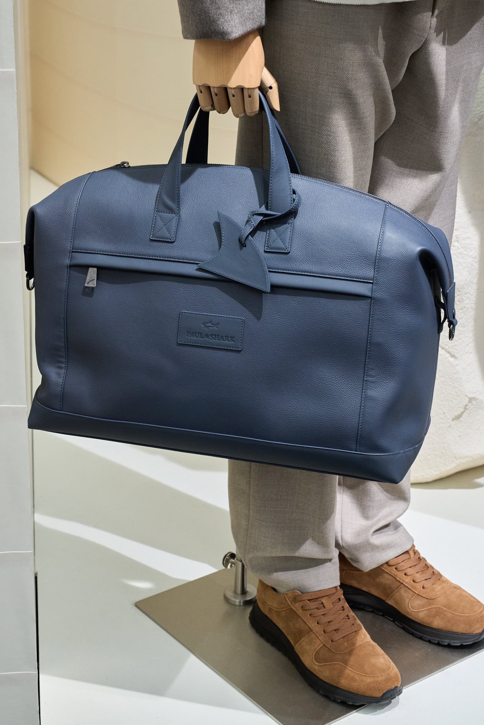 & Shark 026 Fall 2026 Men’s Fashion Show 