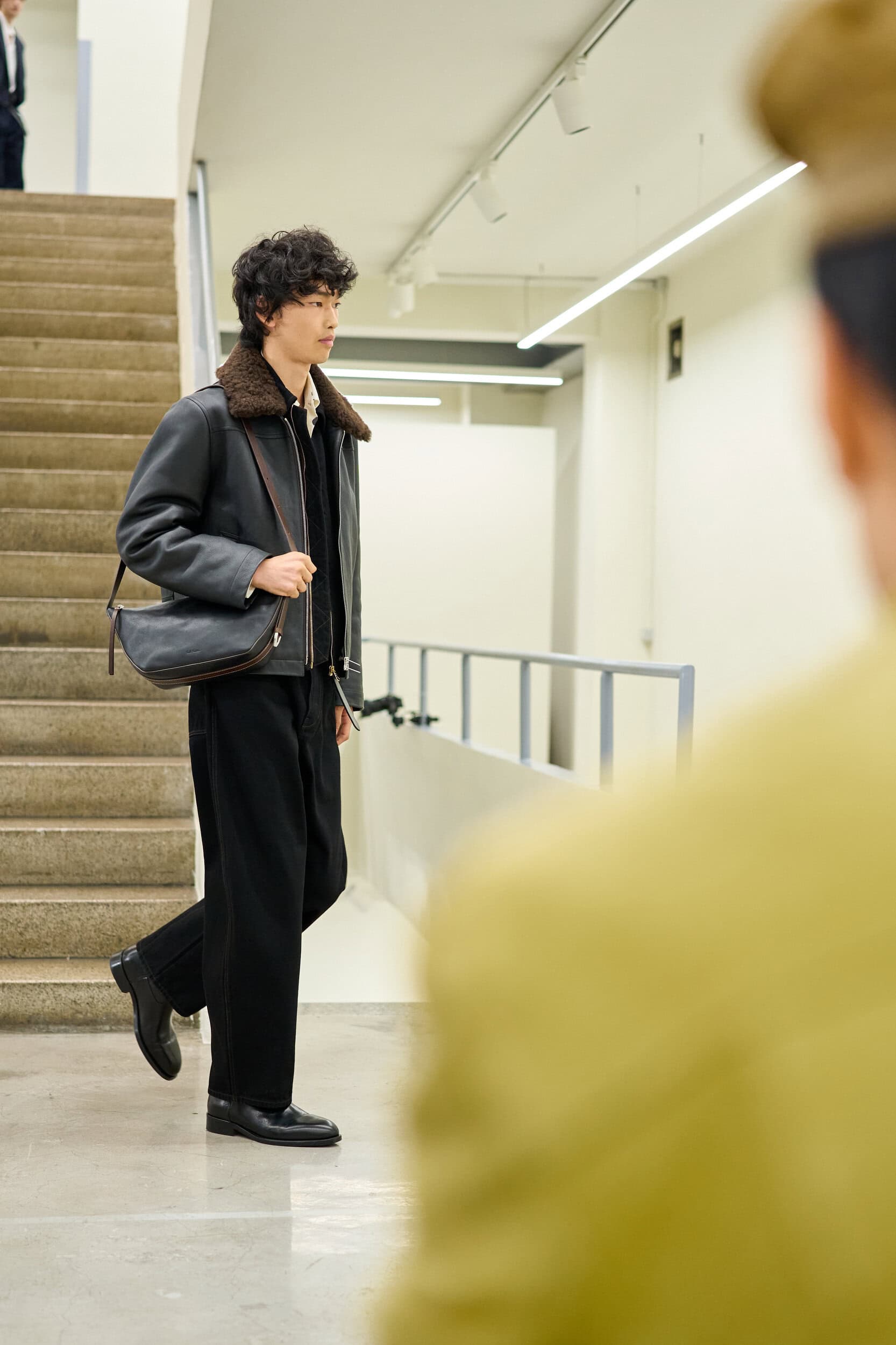 Paul Smith Fall 2026 Men’s Fashion Show Atmosphere