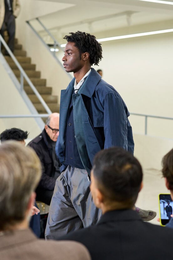 Paul Smith Fall 2026 Men’s Fashion Show Atmosphere