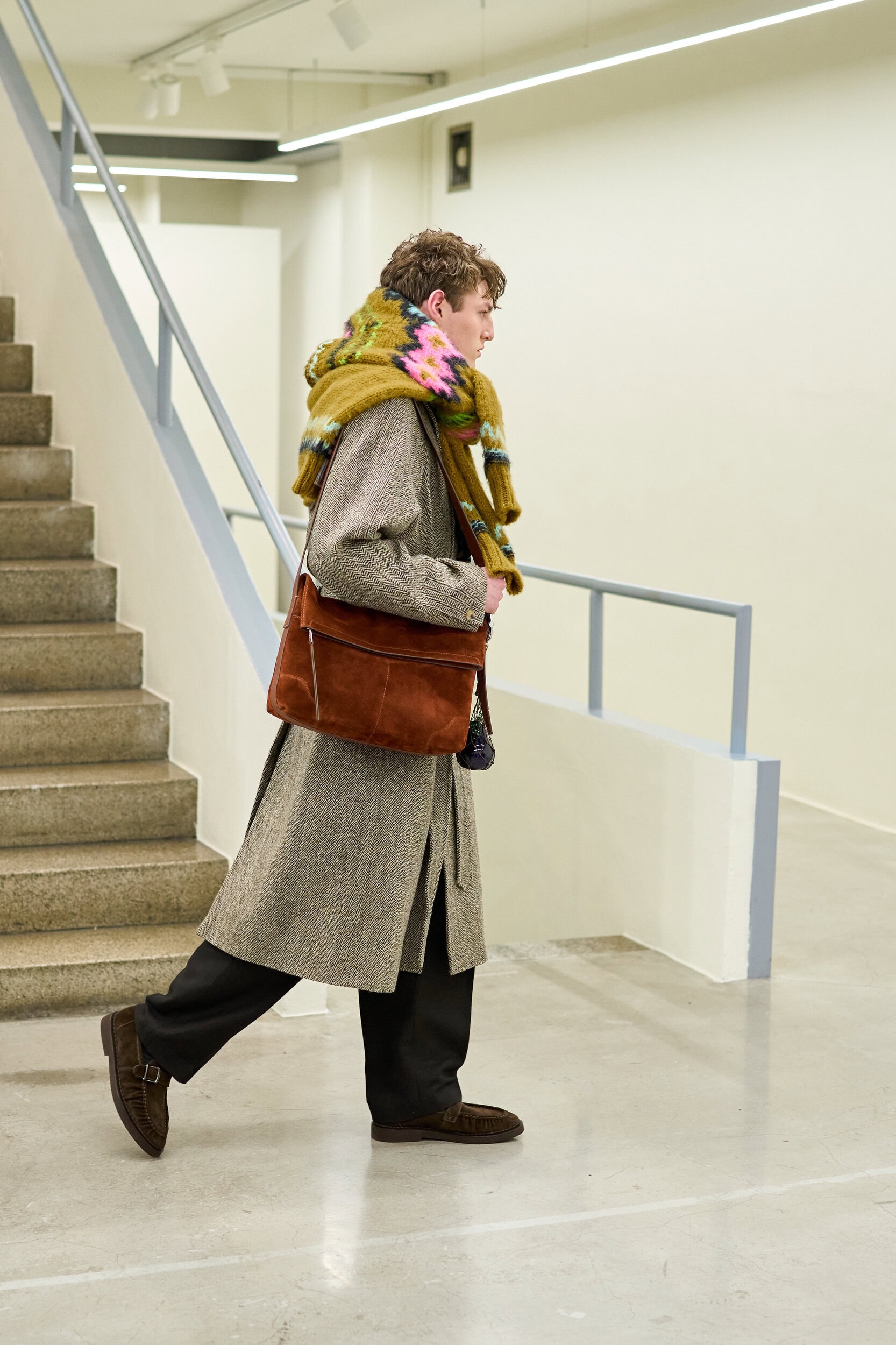 Paul Smith Fall 2026 Men’s Fashion Show Atmosphere