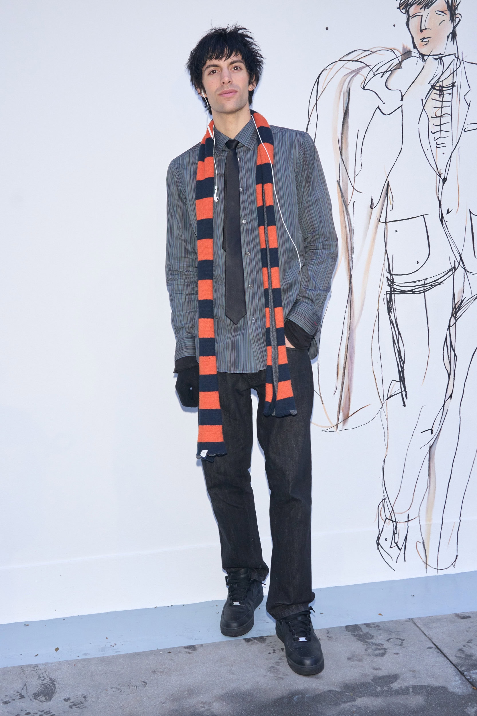 Paul Smith Fall 2026 Men’s Fashion Show Front Row