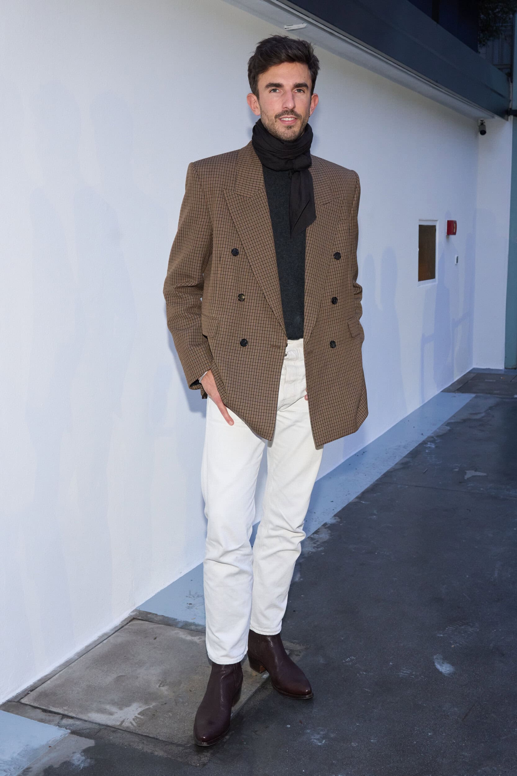 Paul Smith Fall 2026 Men’s Fashion Show Front Row