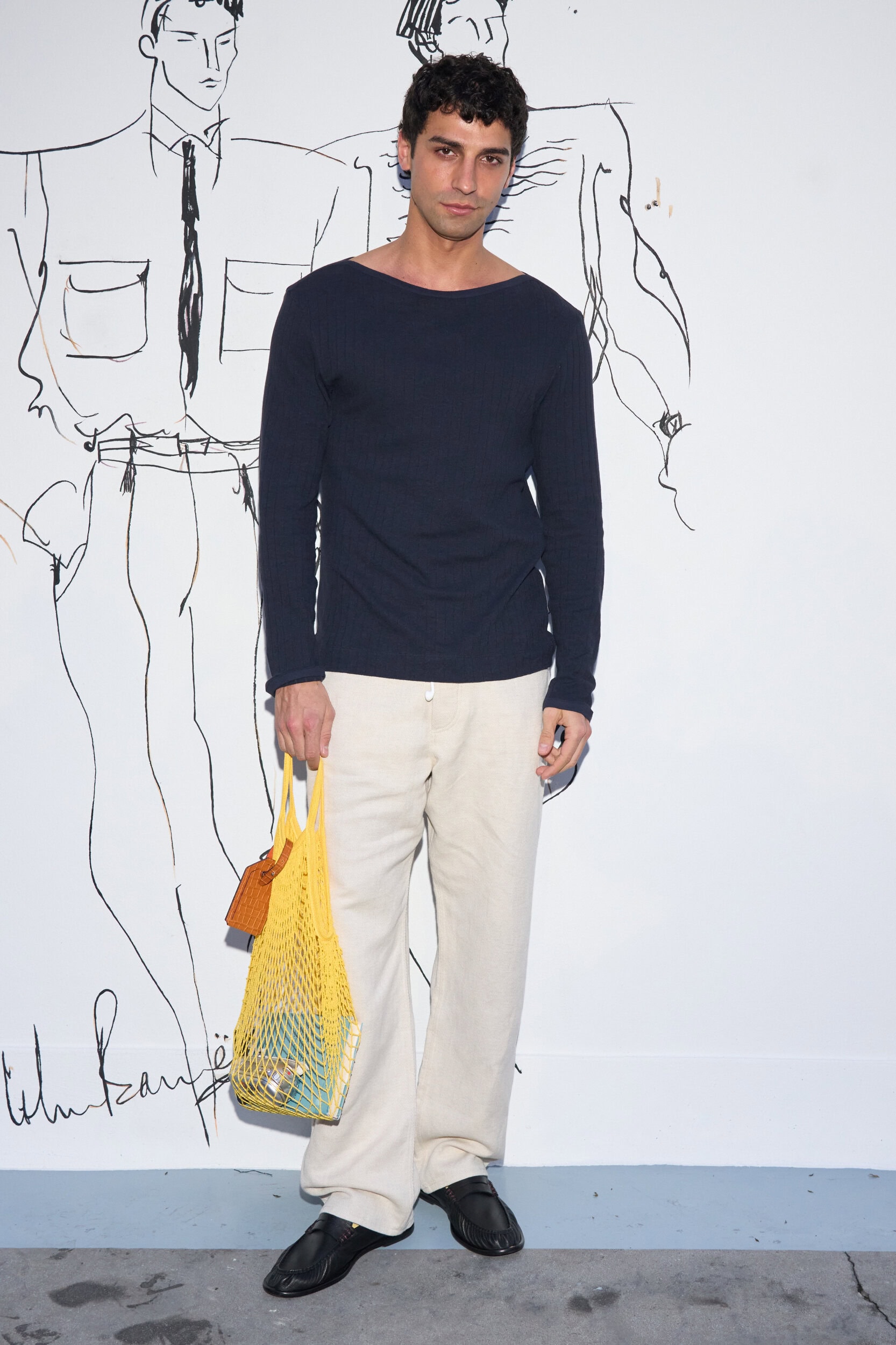 Paul Smith Fall 2026 Men’s Fashion Show Front Row