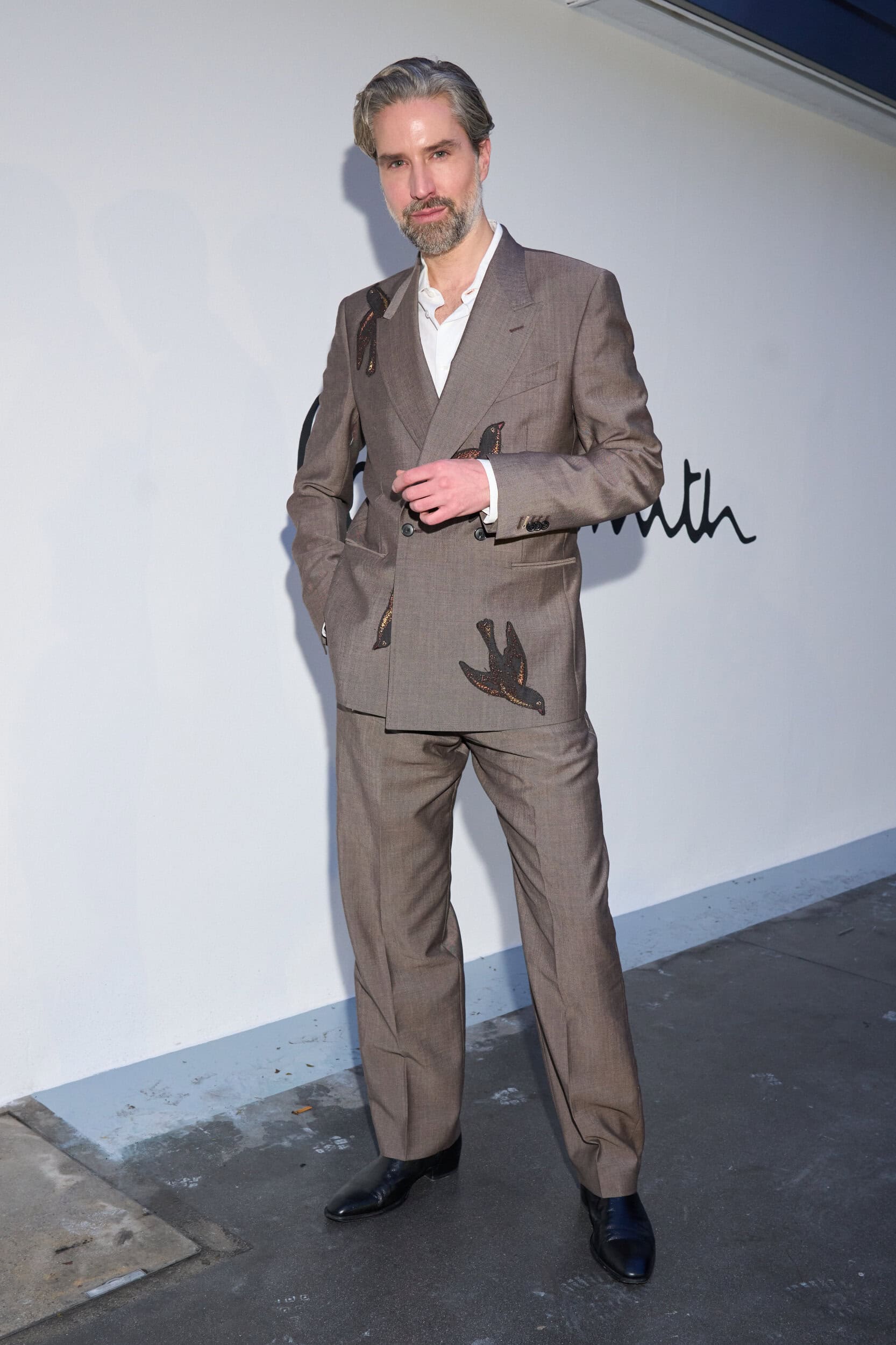 Paul Smith Fall 2026 Men’s Fashion Show Front Row