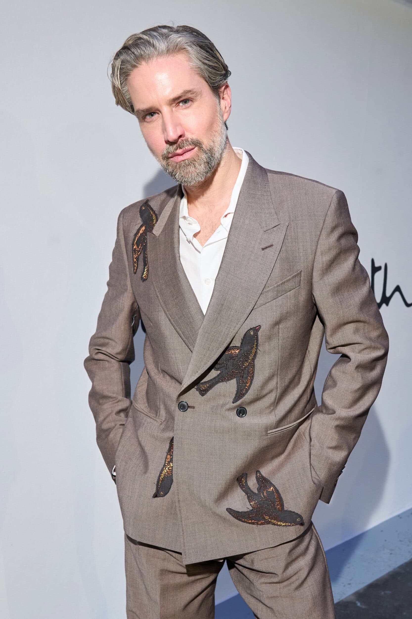 Paul Smith Fall 2026 Men’s Fashion Show Front Row