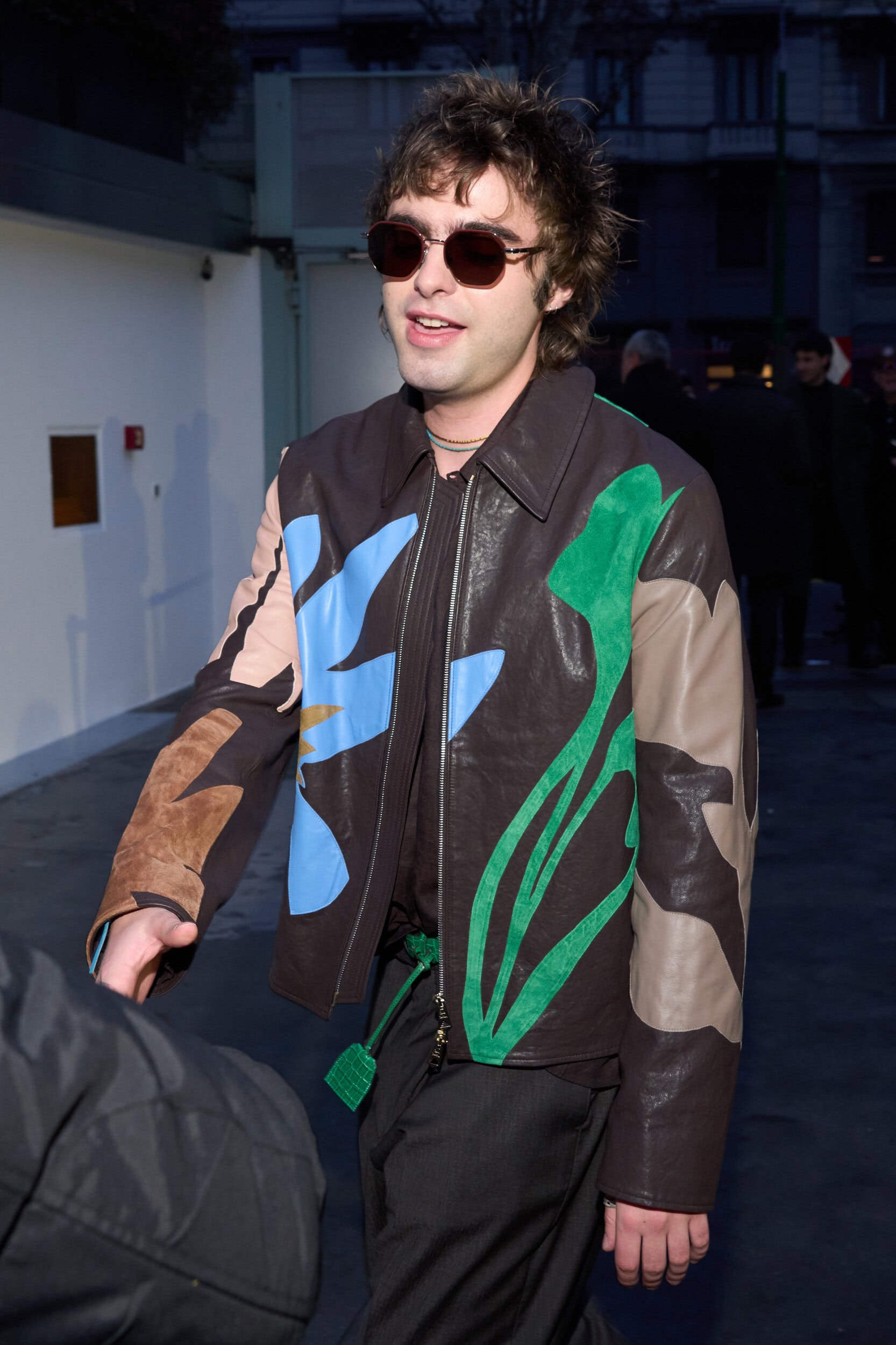 Paul Smith Fall 2026 Men’s Fashion Show Front Row