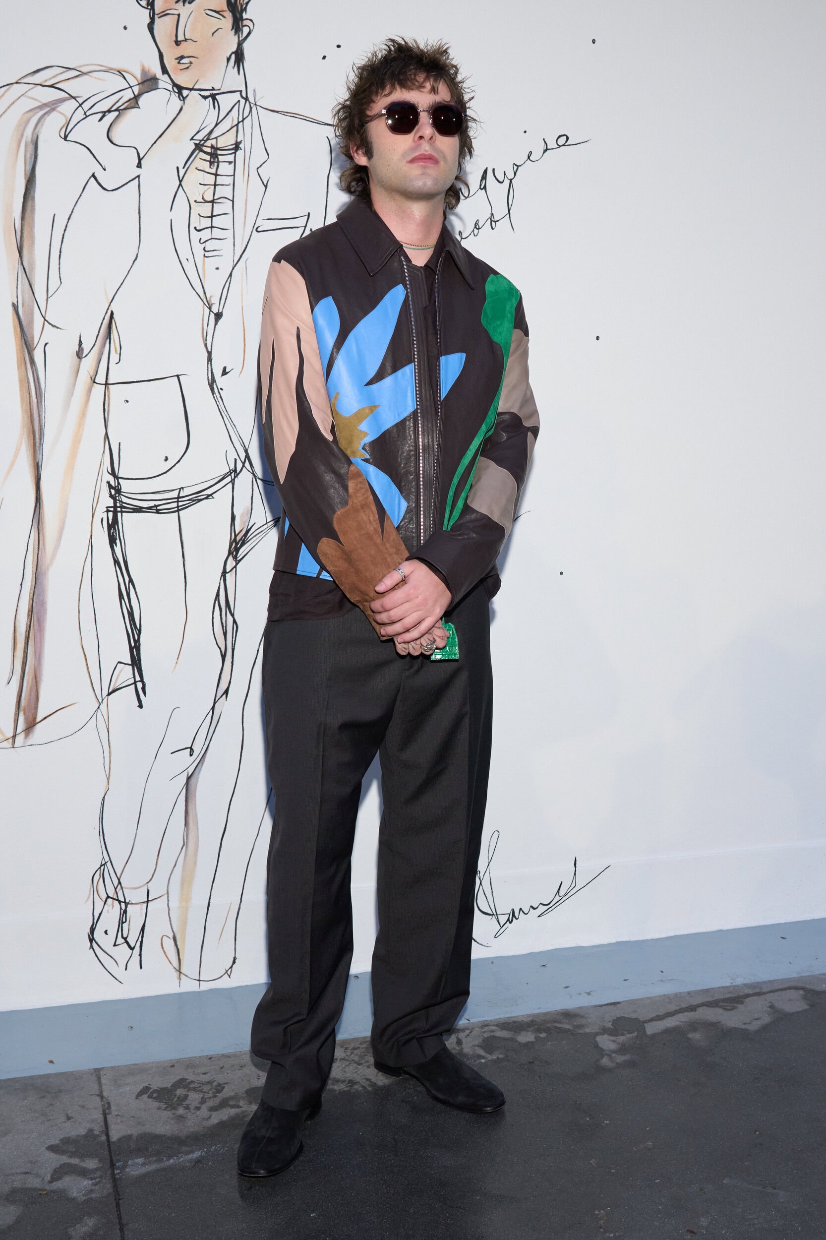 Paul Smith Fall 2026 Men’s Fashion Show Front Row