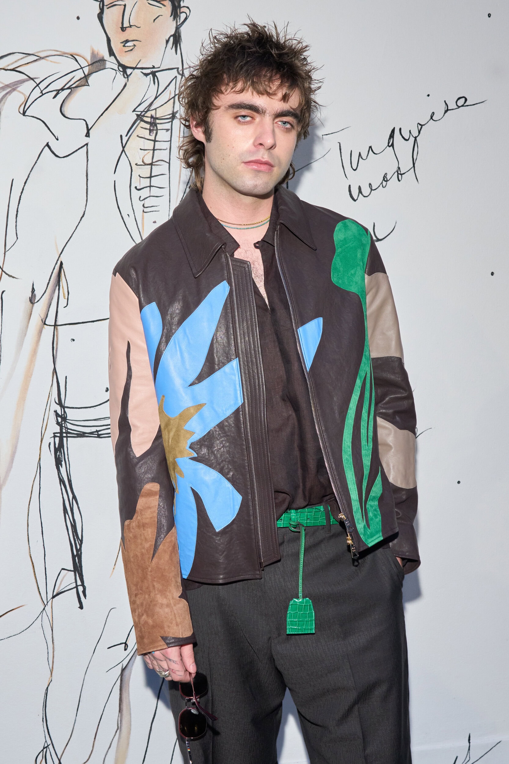 Paul Smith Fall 2026 Men’s Fashion Show Front Row