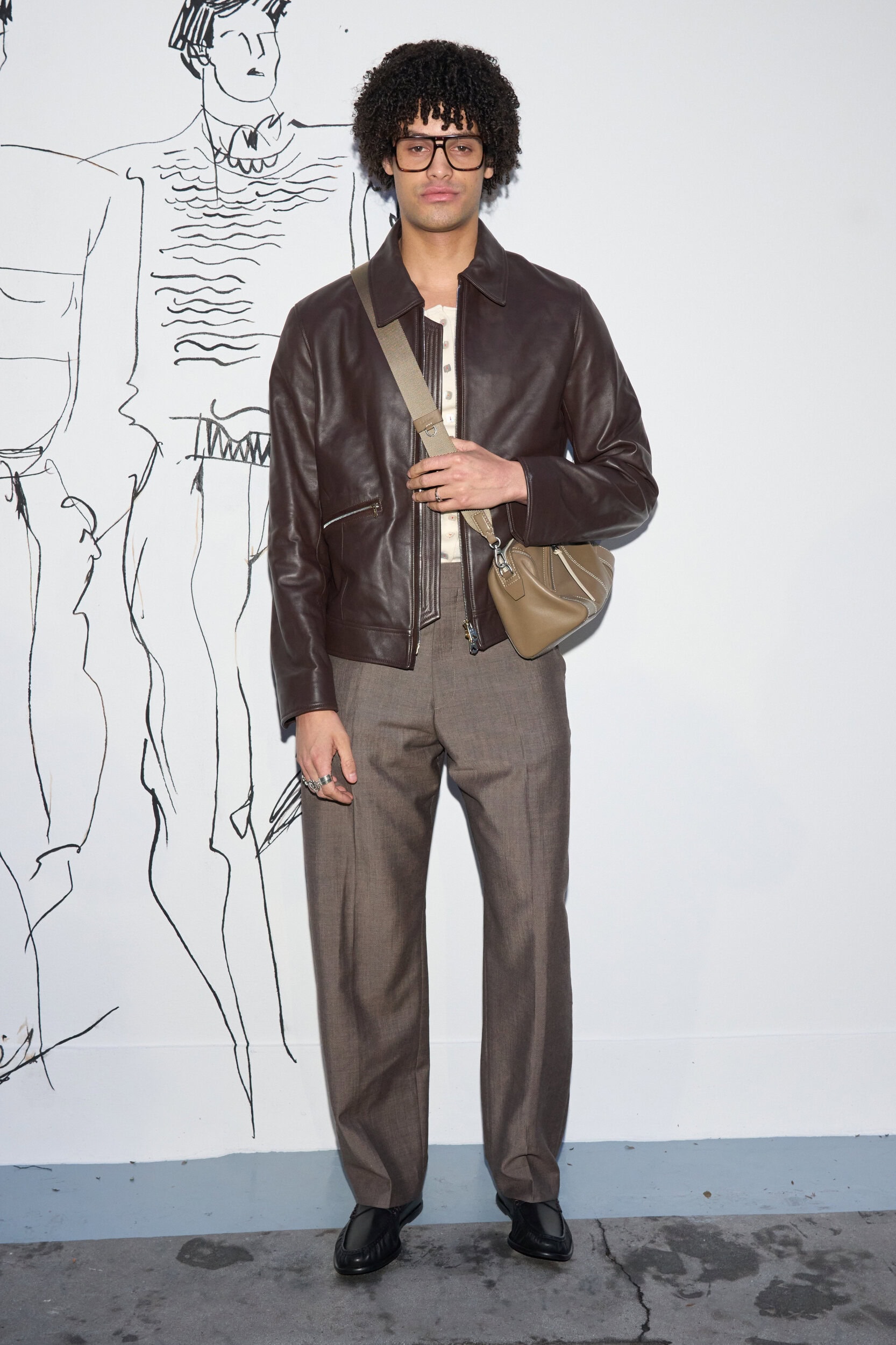 Paul Smith Fall 2026 Men’s Fashion Show Front Row