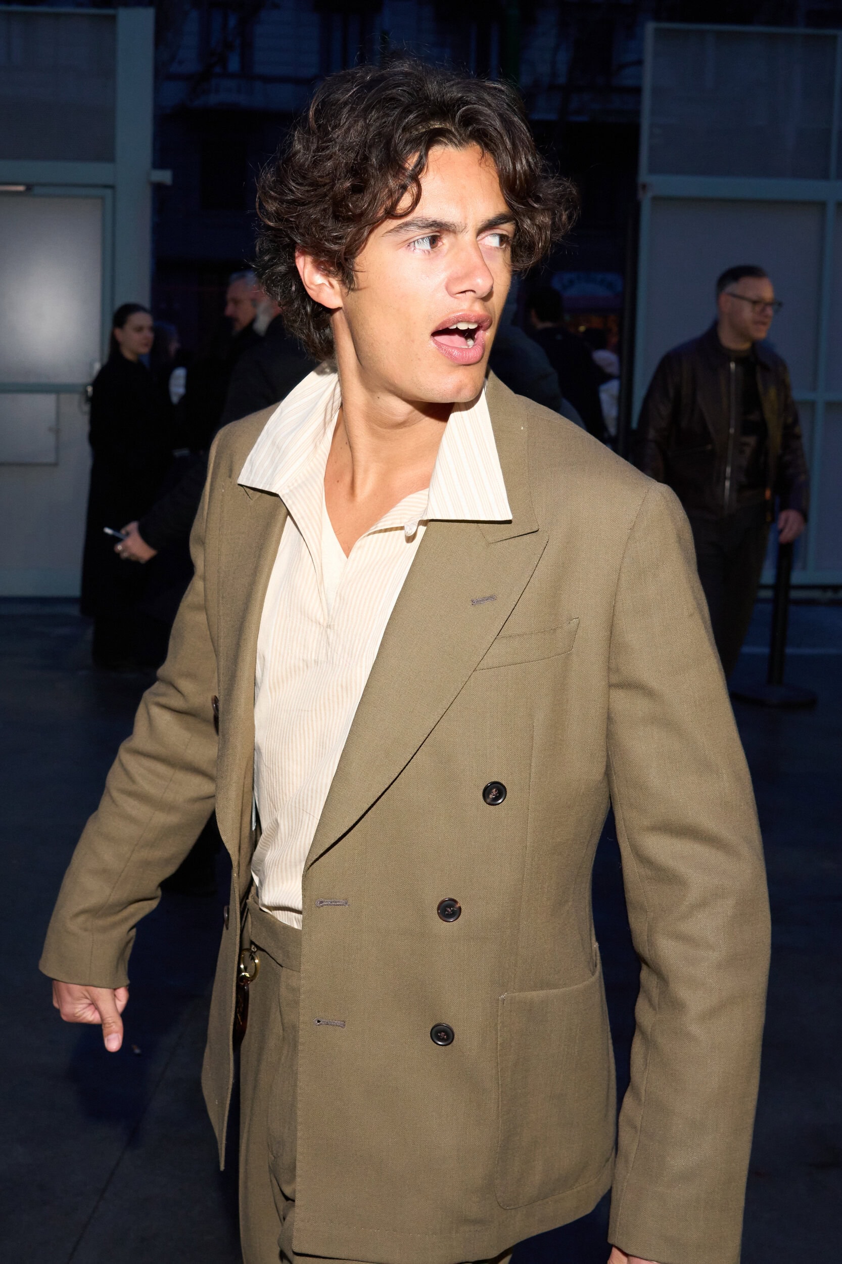 Paul Smith Fall 2026 Men’s Fashion Show Front Row